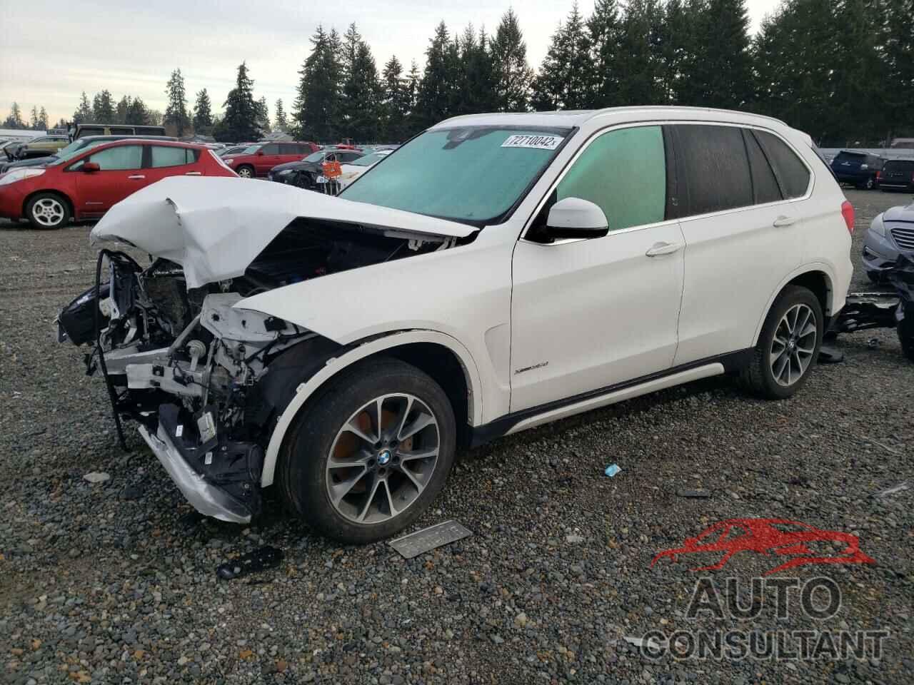 BMW X5 2018 - 5UXKS4C53J0Y20820