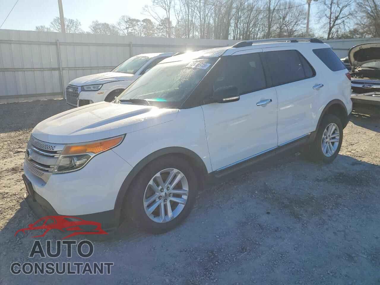 FORD EXPLORER 2014 - 1FM5K8D89EGC43685