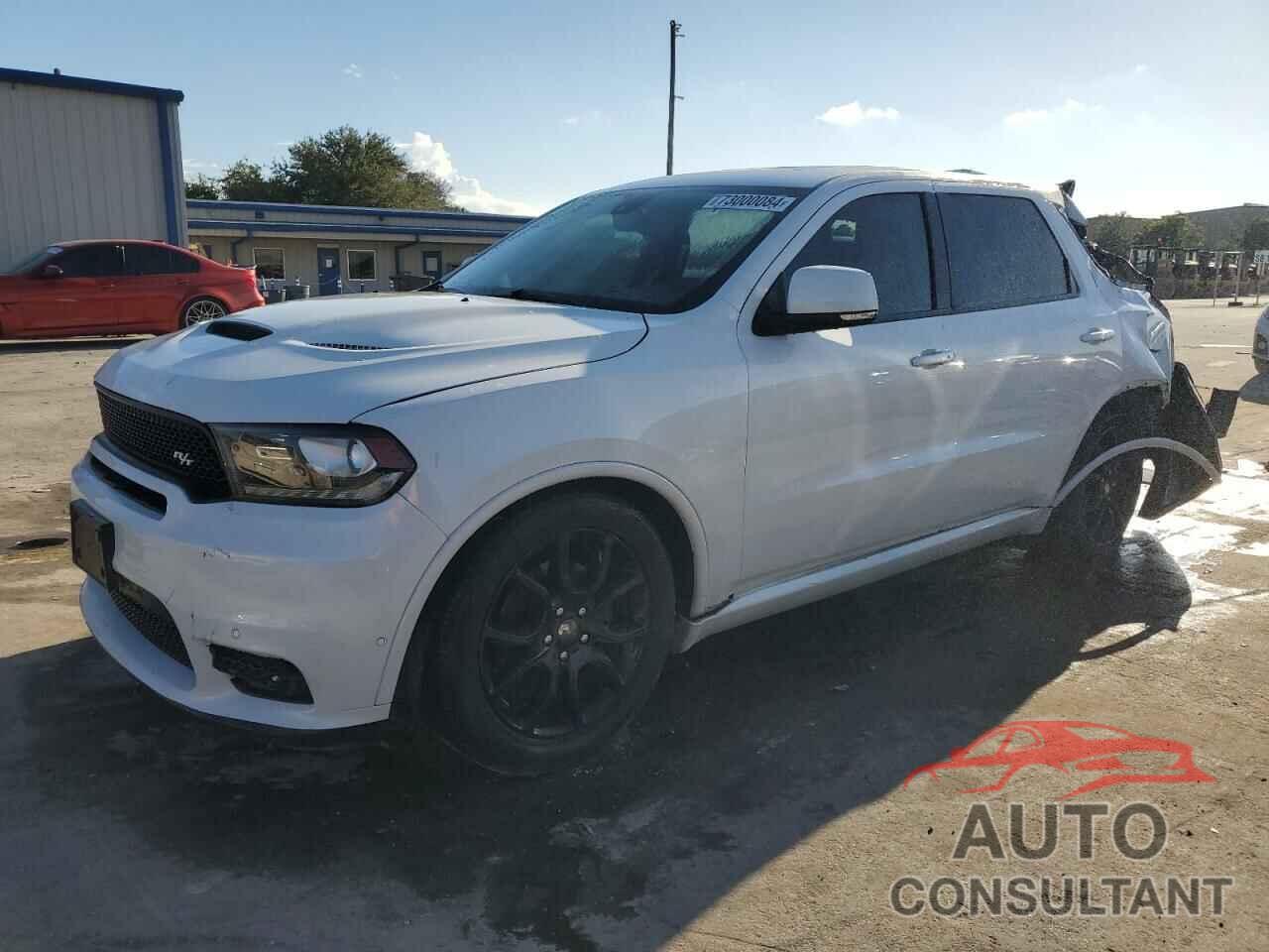 DODGE DURANGO 2018 - 1C4SDJCT0JC126822