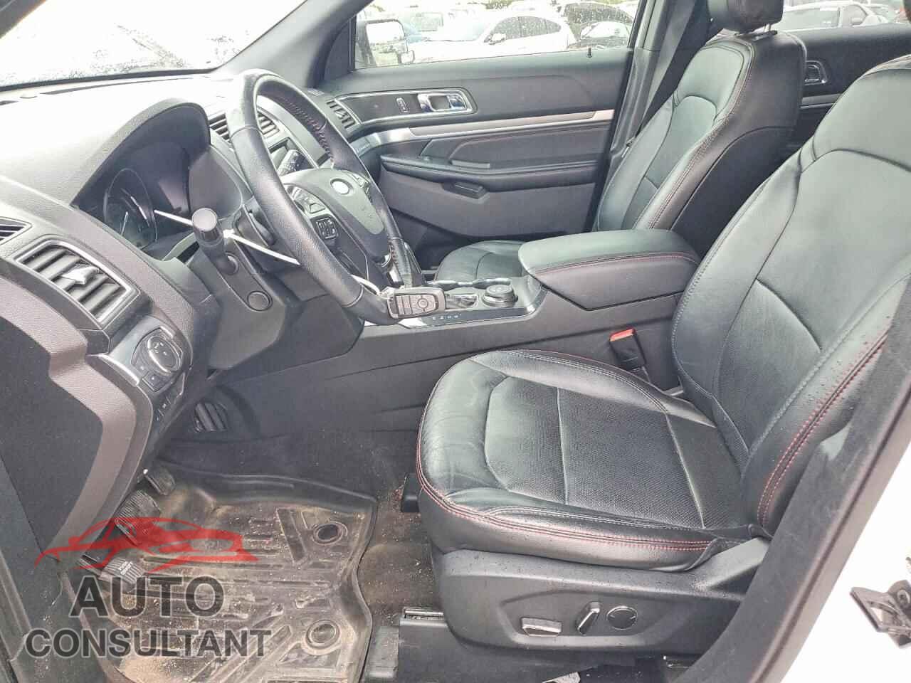 FORD EXPLORER 2018 - 1FM5K8GT5JGB88890