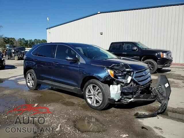 FORD EDGE 2017 - 2FMPK3K80HBB40634