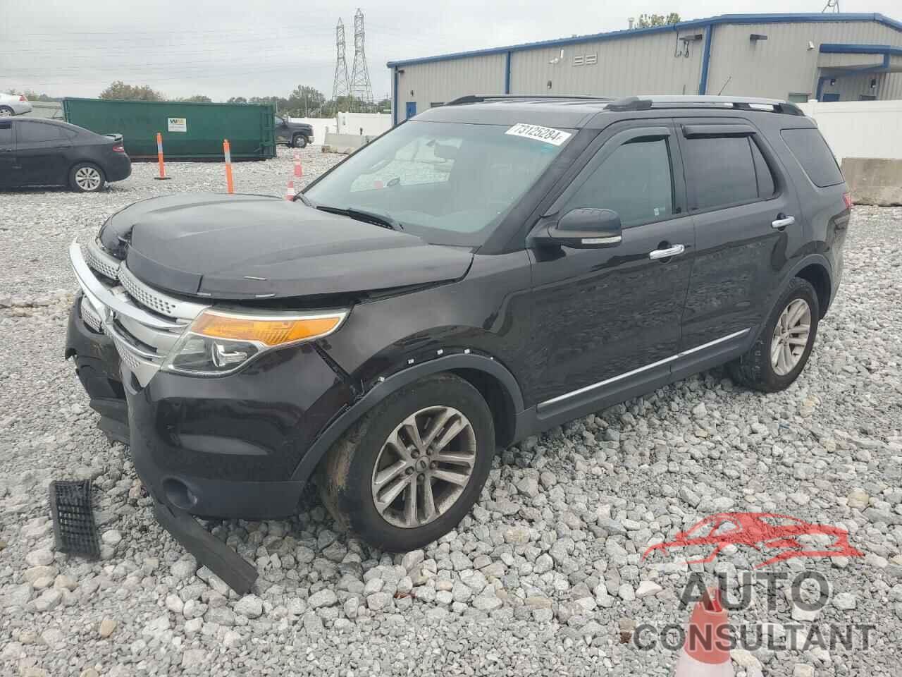 FORD EXPLORER 2013 - 1FM5K7D81DGC43799