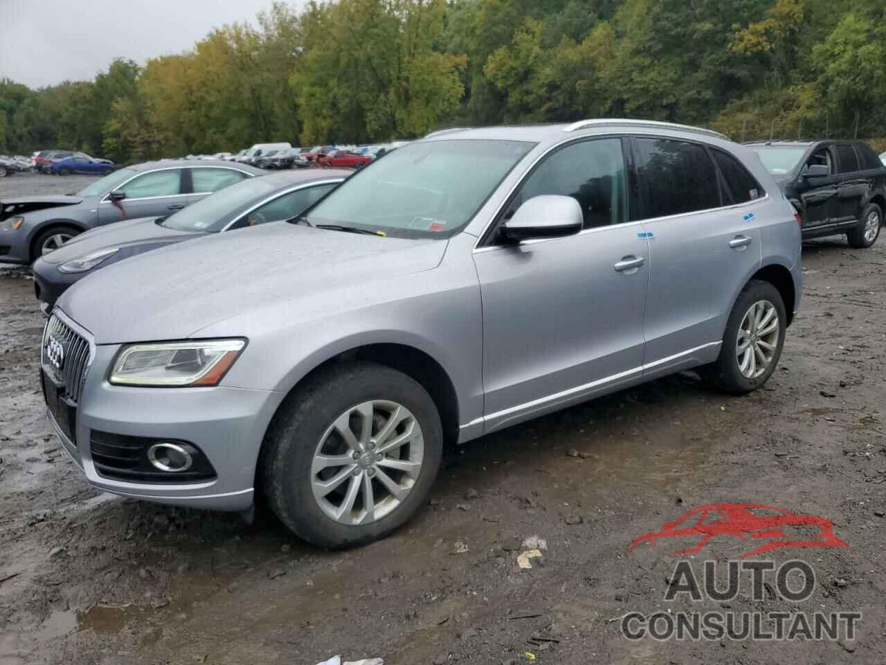 AUDI Q5 2016 - WA1C2AFP3GA109889