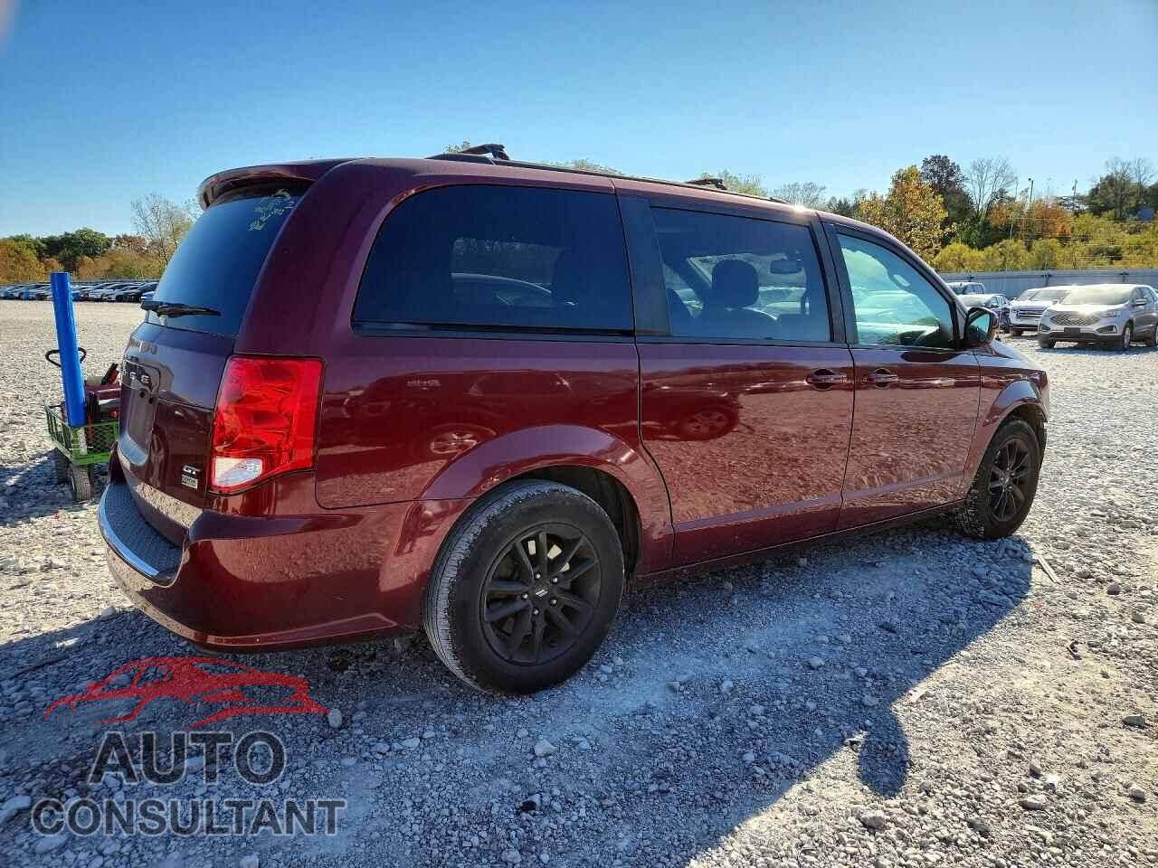 DODGE CARAVAN 2019 - 2C4RDGEG5KR742509