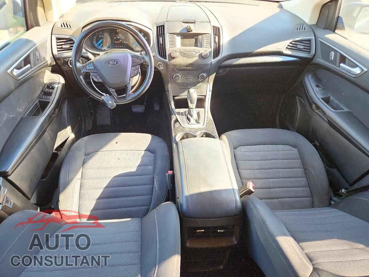 FORD EDGE 2017 - 2FMPK4G96HBB25661