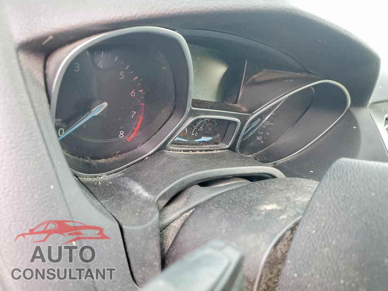 FORD FOCUS 2016 - 1FADP3F25GL272453