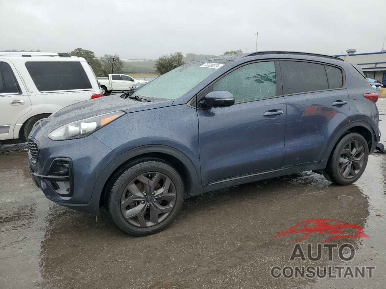 KIA SPORTAGE 2022 - KNDP6CAC2N7974259