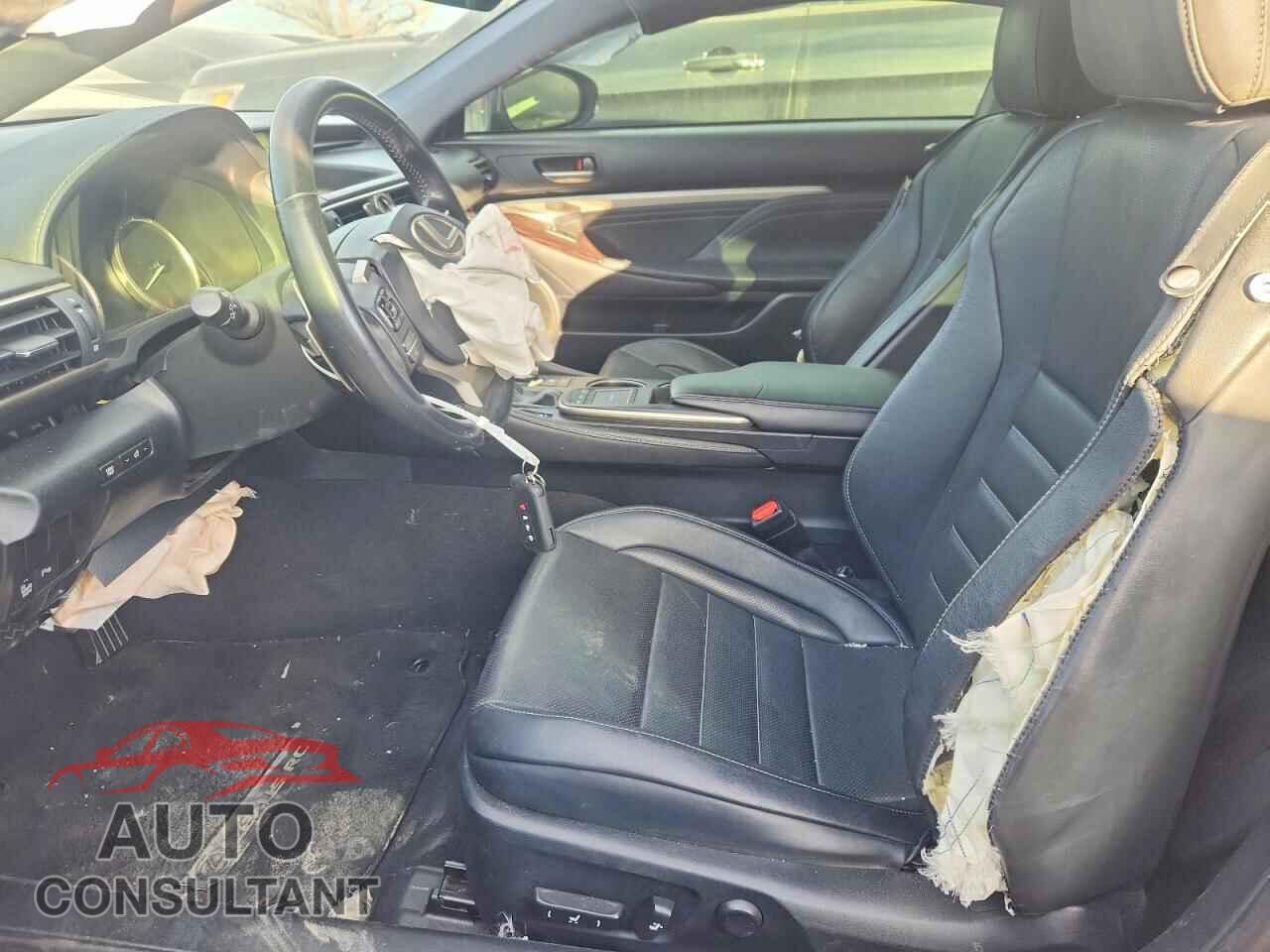 LEXUS RX350 2015 - JTHHE5BC8F5009905