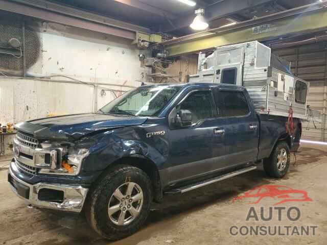 FORD F-150 2018 - 1FTFW1E54JFB67026