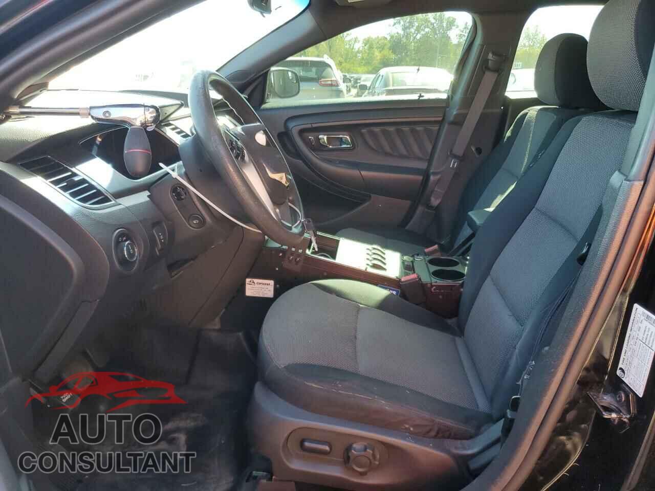 FORD TAURUS 2013 - 1FAHP2M88DG143484