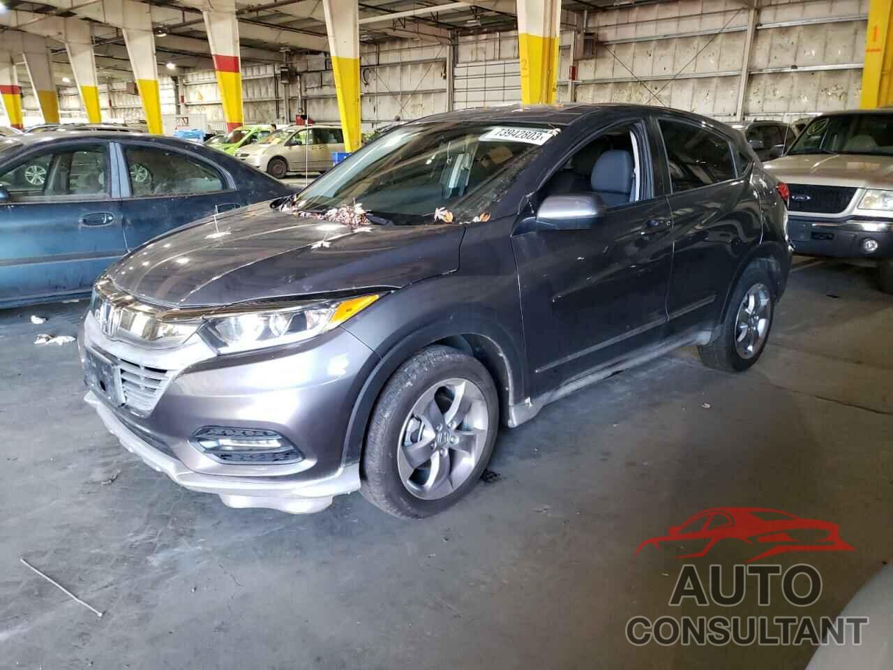 HONDA HR-V 2019 - 3CZRU6H32KG712256