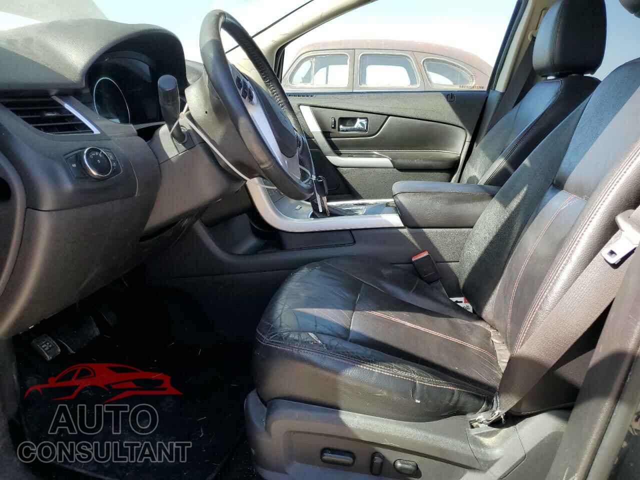 FORD EDGE 2014 - 2FMDK3JC0EBA74705