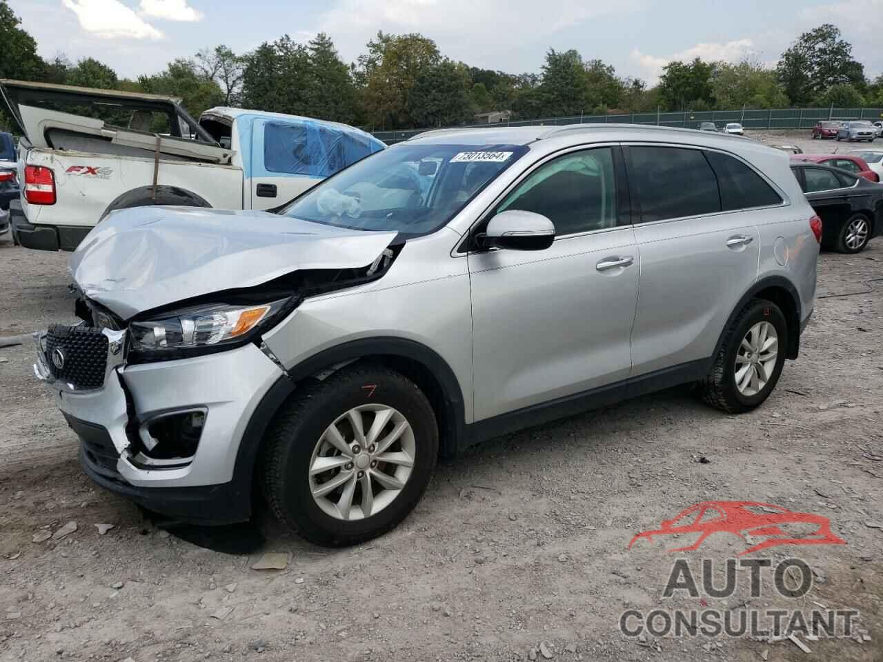KIA SORENTO 2016 - 5XYPG4A35GG091796