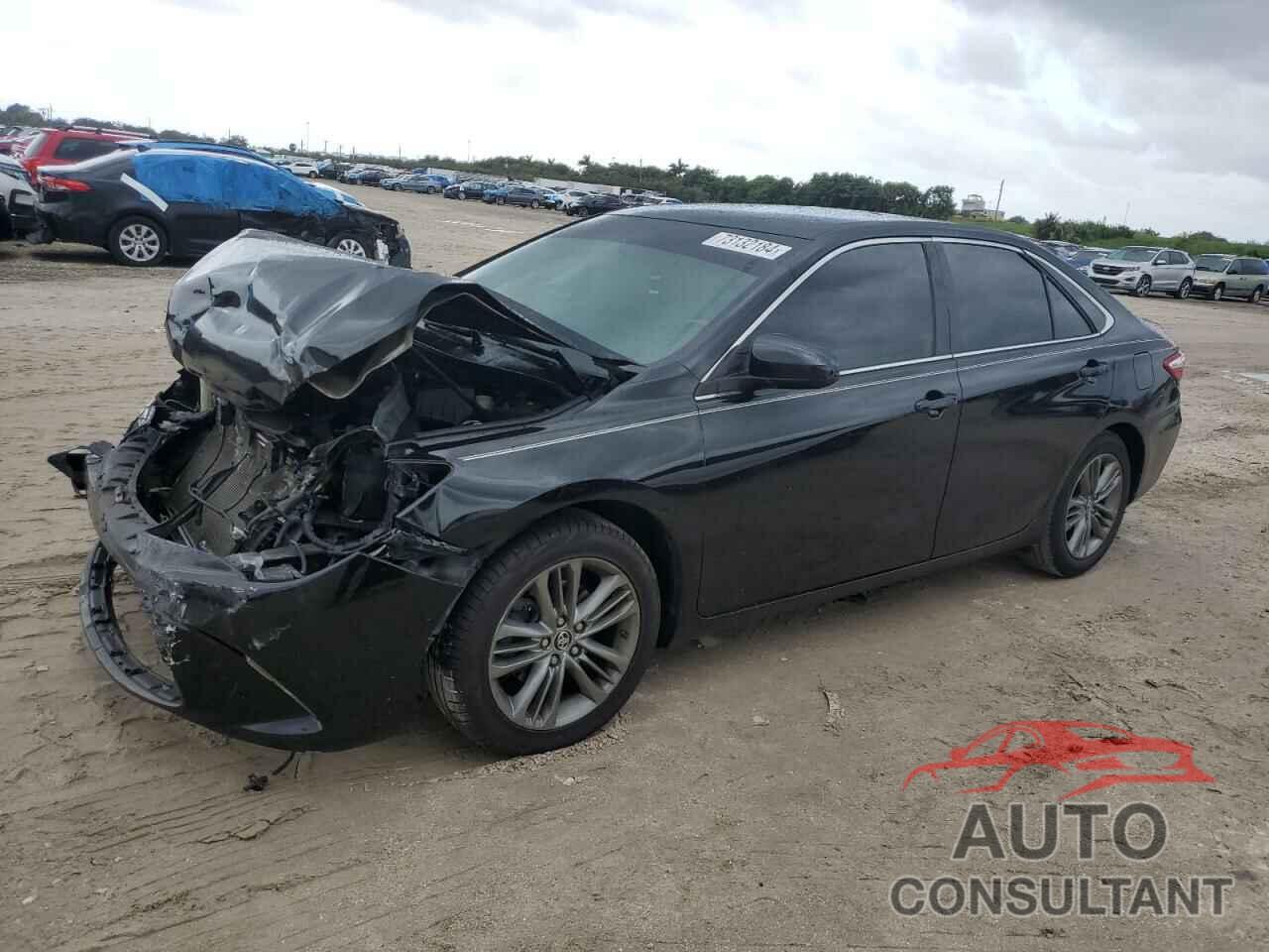 TOYOTA CAMRY 2015 - 4T1BF1FK5FU899568