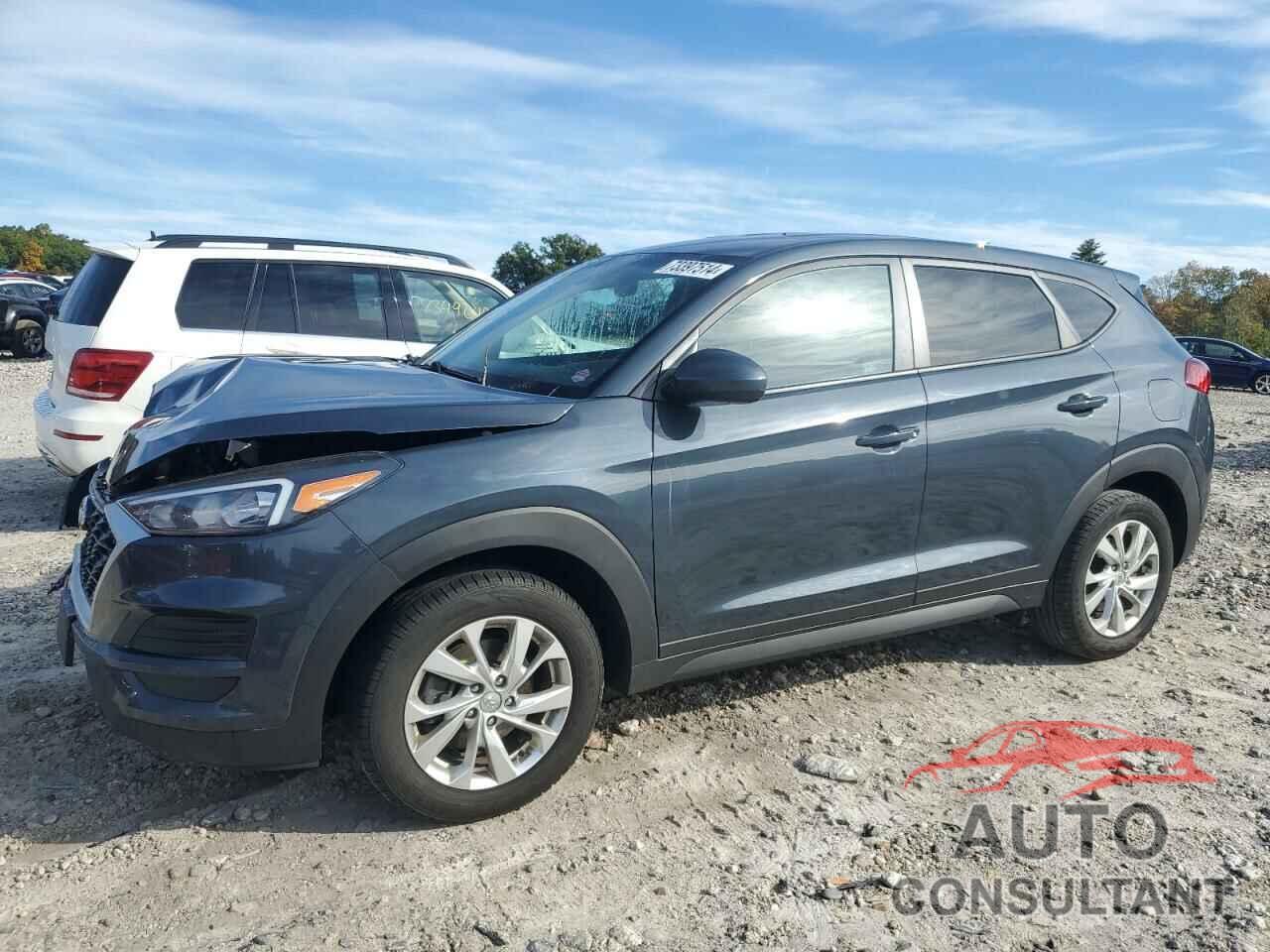 HYUNDAI TUCSON 2019 - KM8J2CA40KU040751