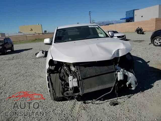 DODGE DURANGO 2017 - 1C4RDJDG9HC647936