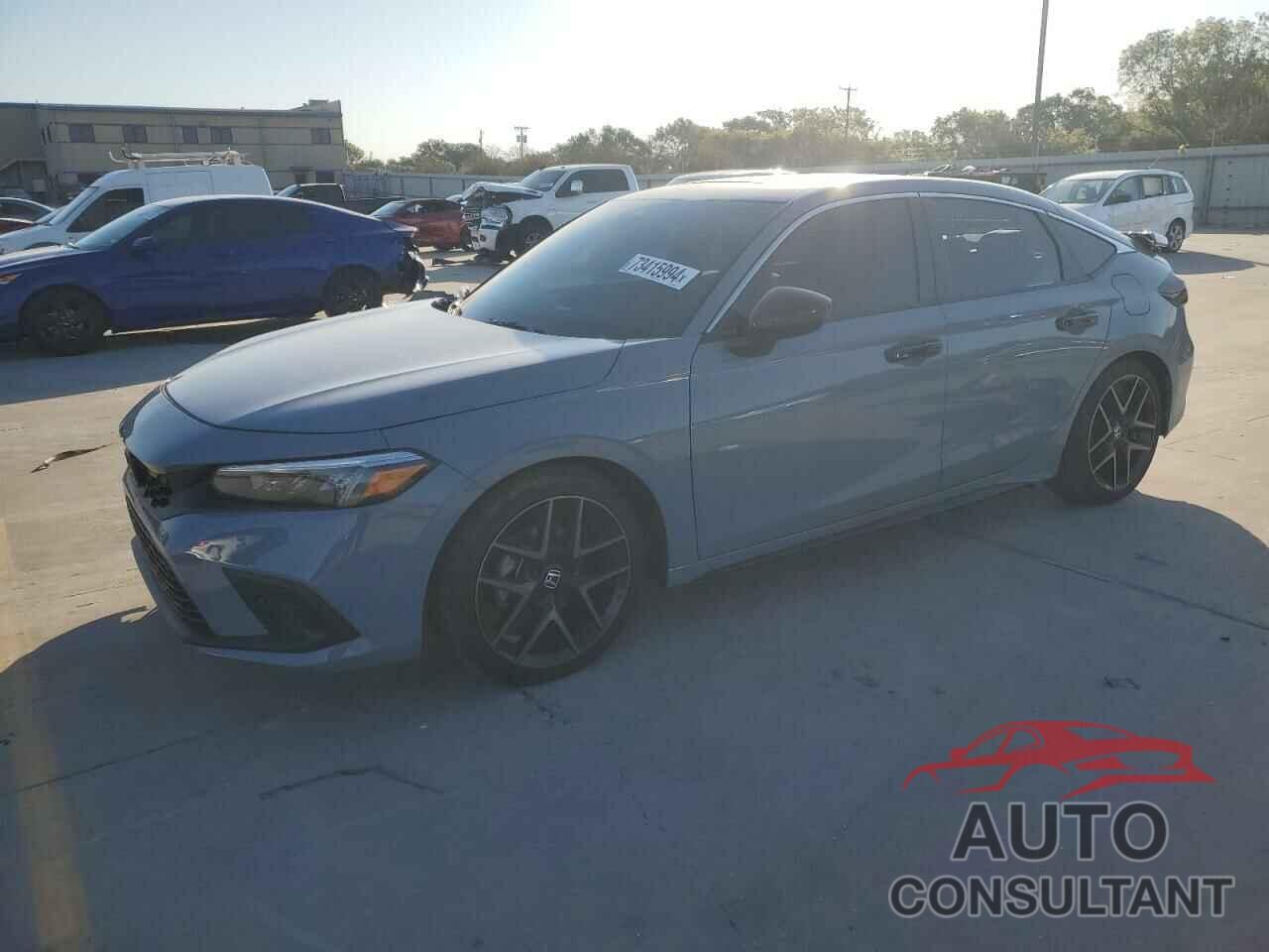 HONDA CIVIC 2024 - 19XFL1H81RE021364