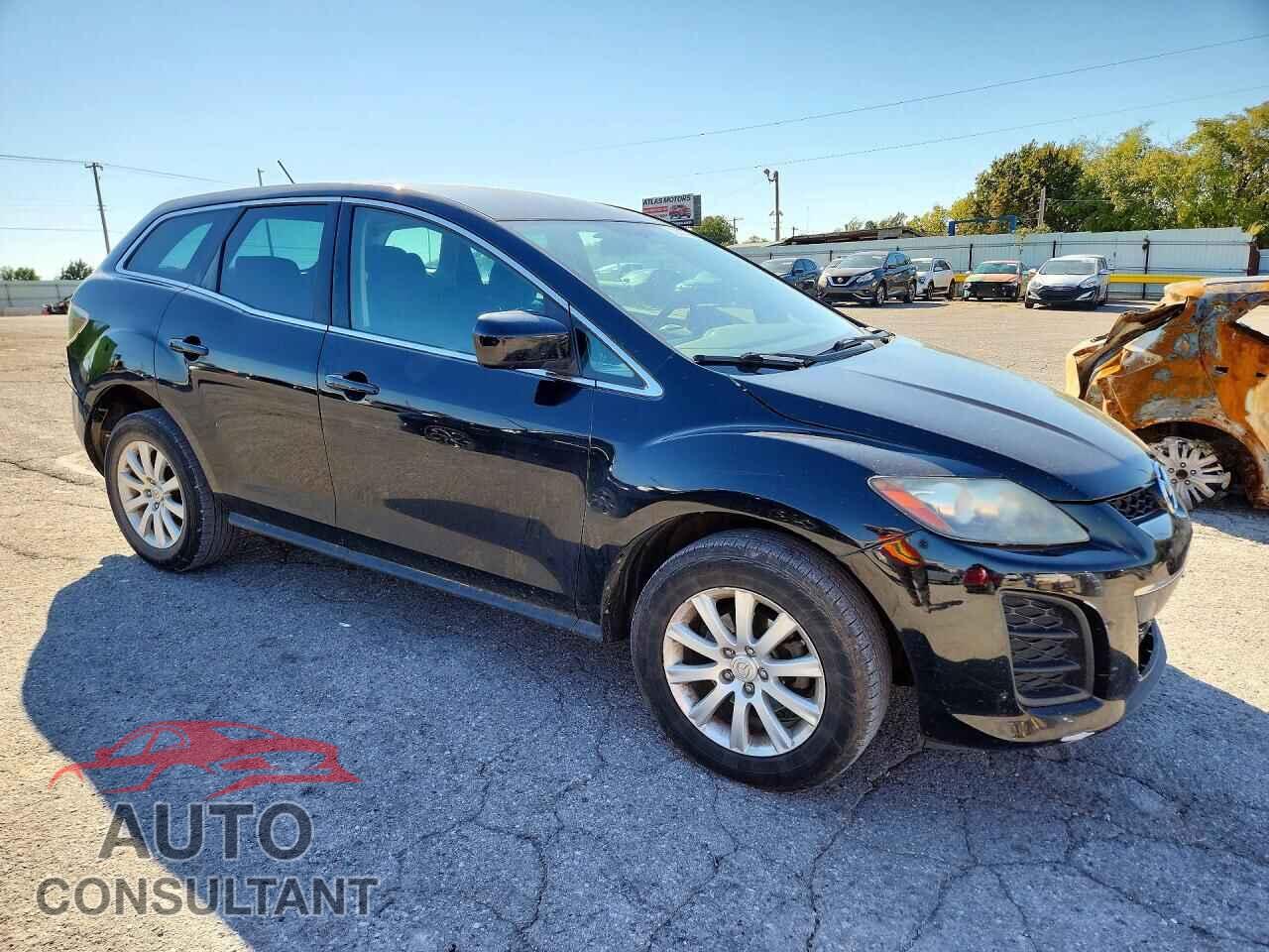 MAZDA CX-7 2011 - JM3ER2B55B0380219