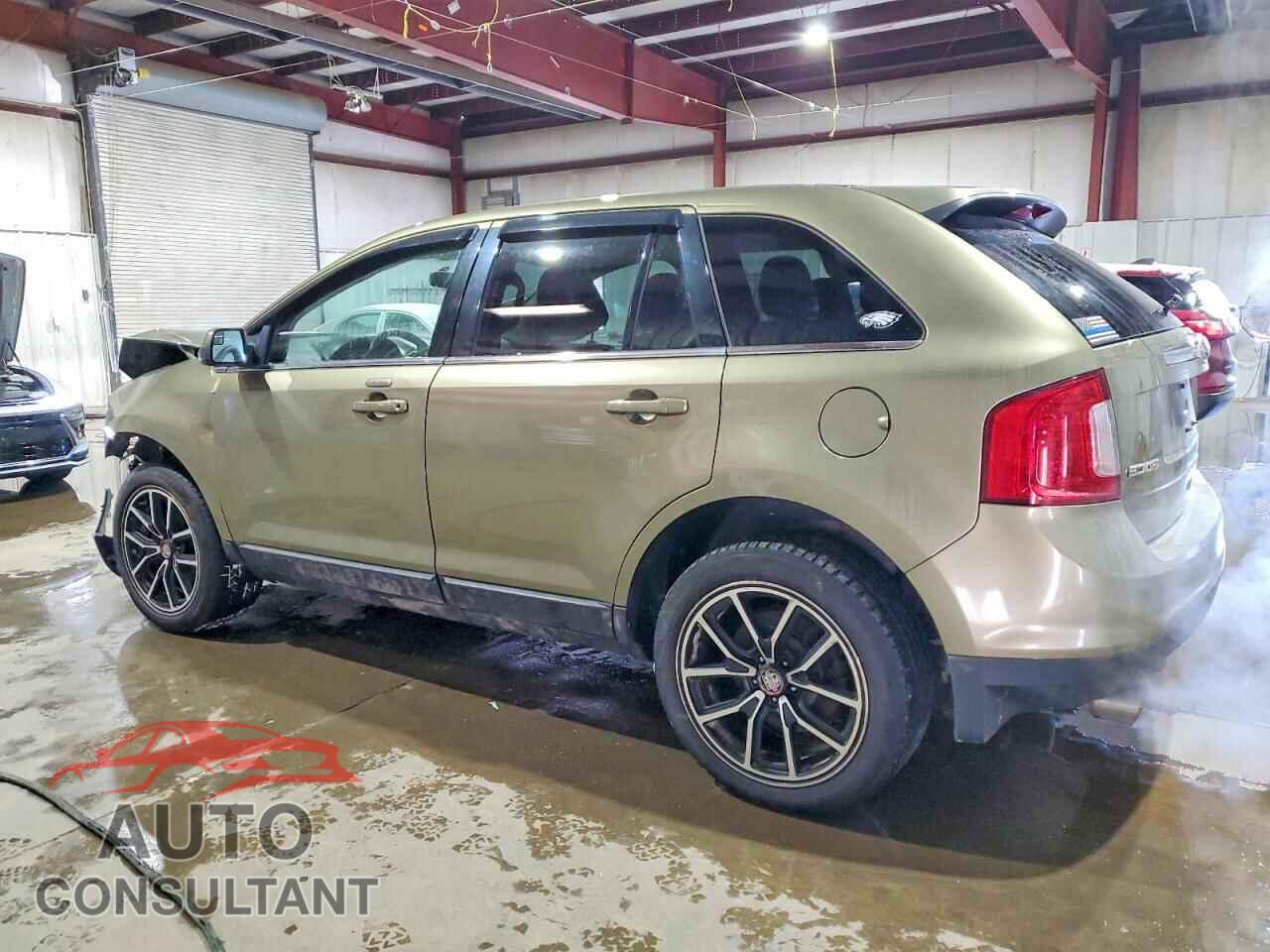 FORD EDGE 2013 - 2FMDK4KC1DBA40159