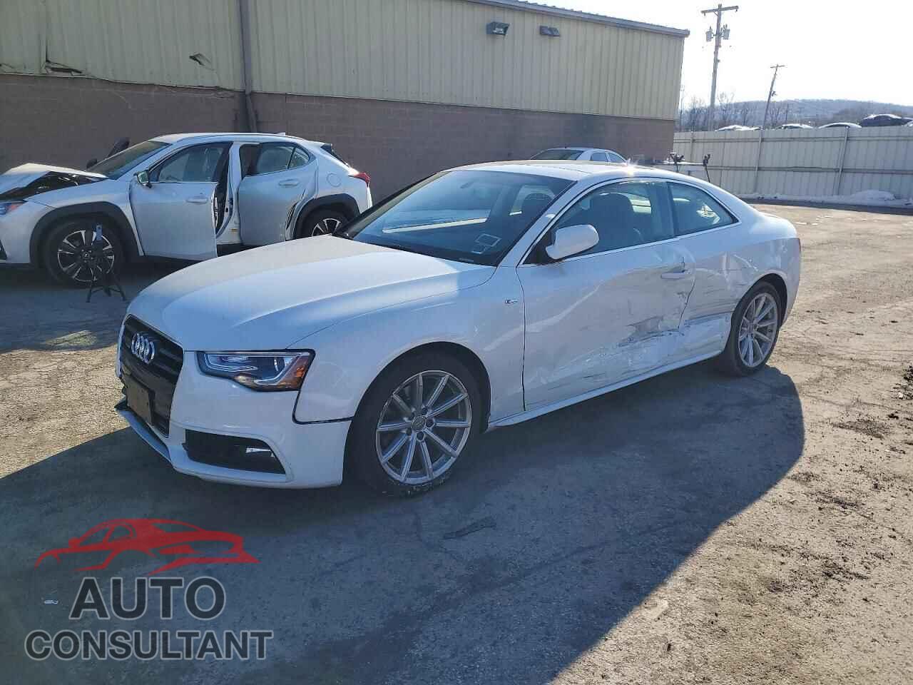 AUDI A5 2015 - WAUMFAFR2FA006149