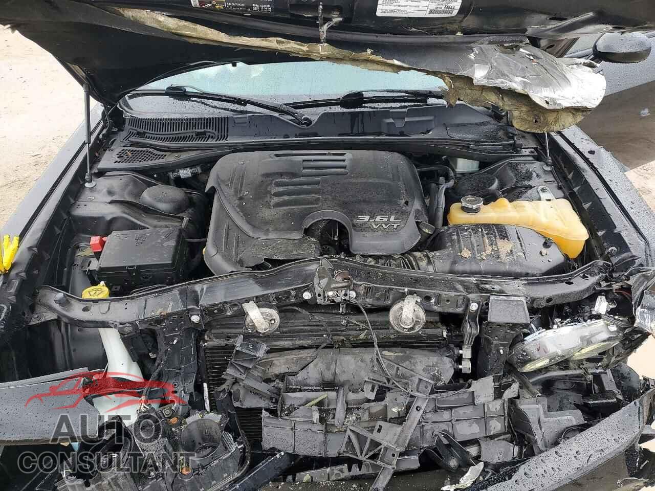 DODGE CHALLENGER 2019 - 2C3CDZAG3KH677337