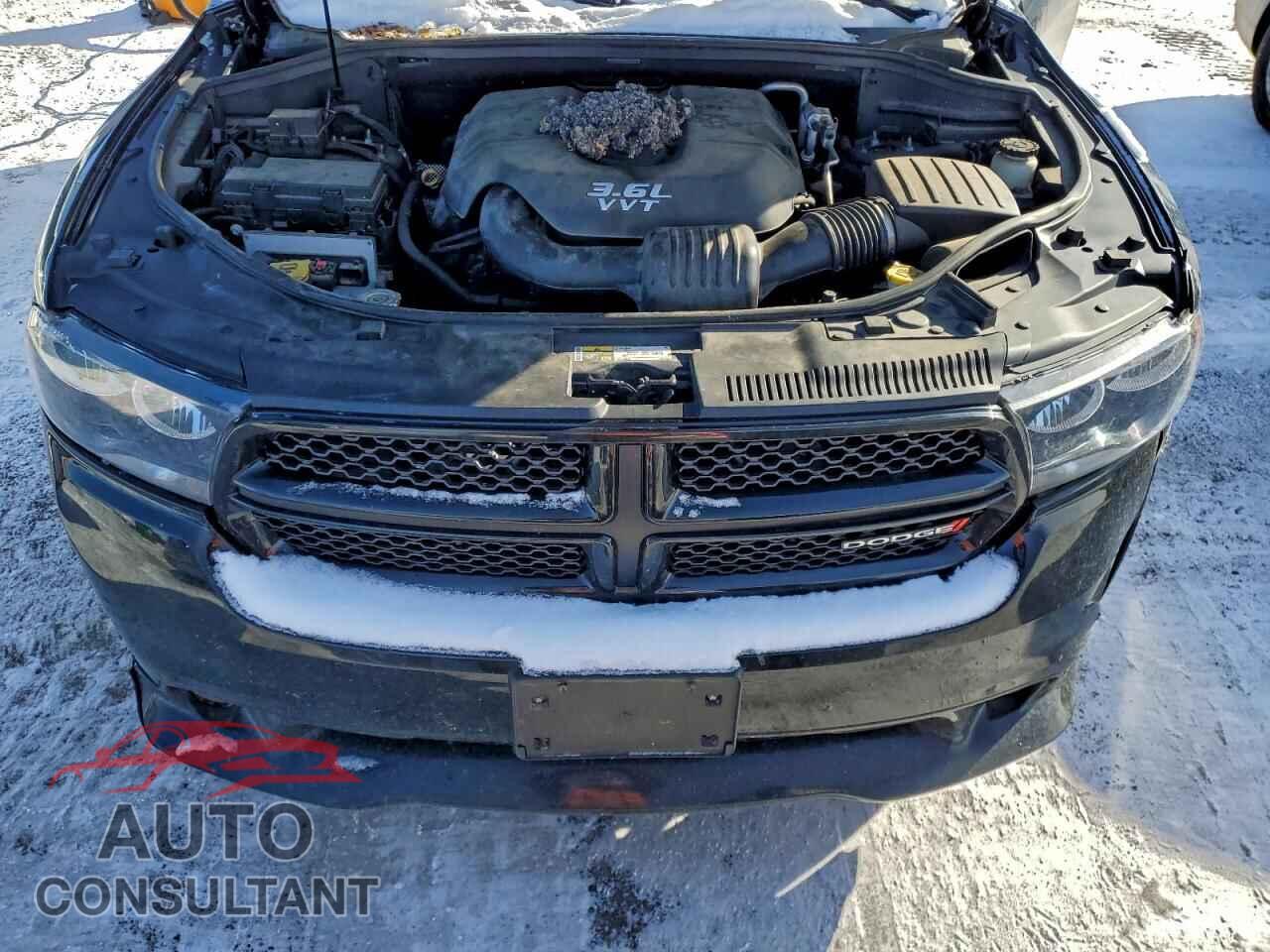DODGE DURANGO 2013 - 1C4RDJAG3DC688464