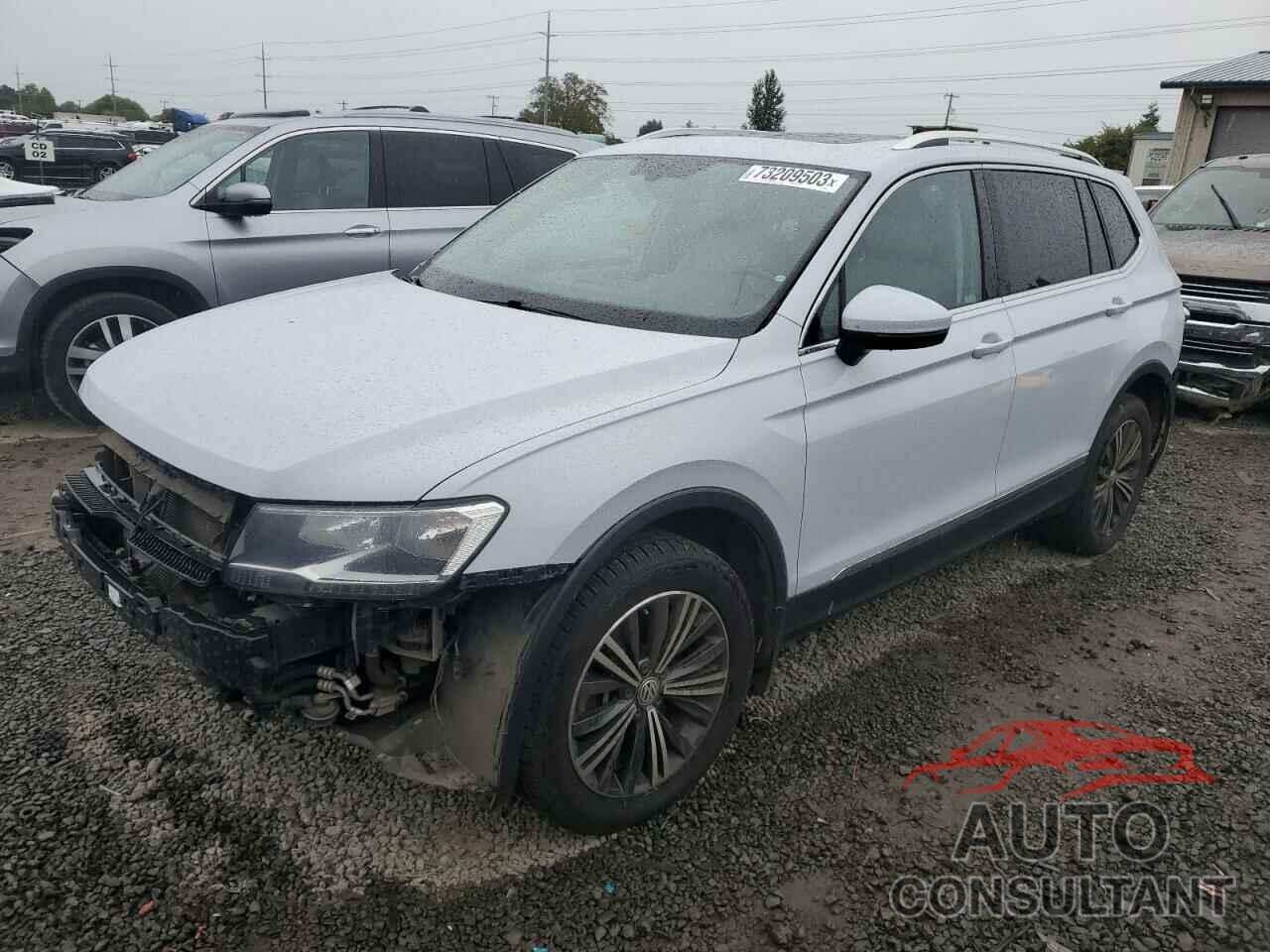 VOLKSWAGEN TIGUAN 2019 - 3VV2B7AX4KM009759