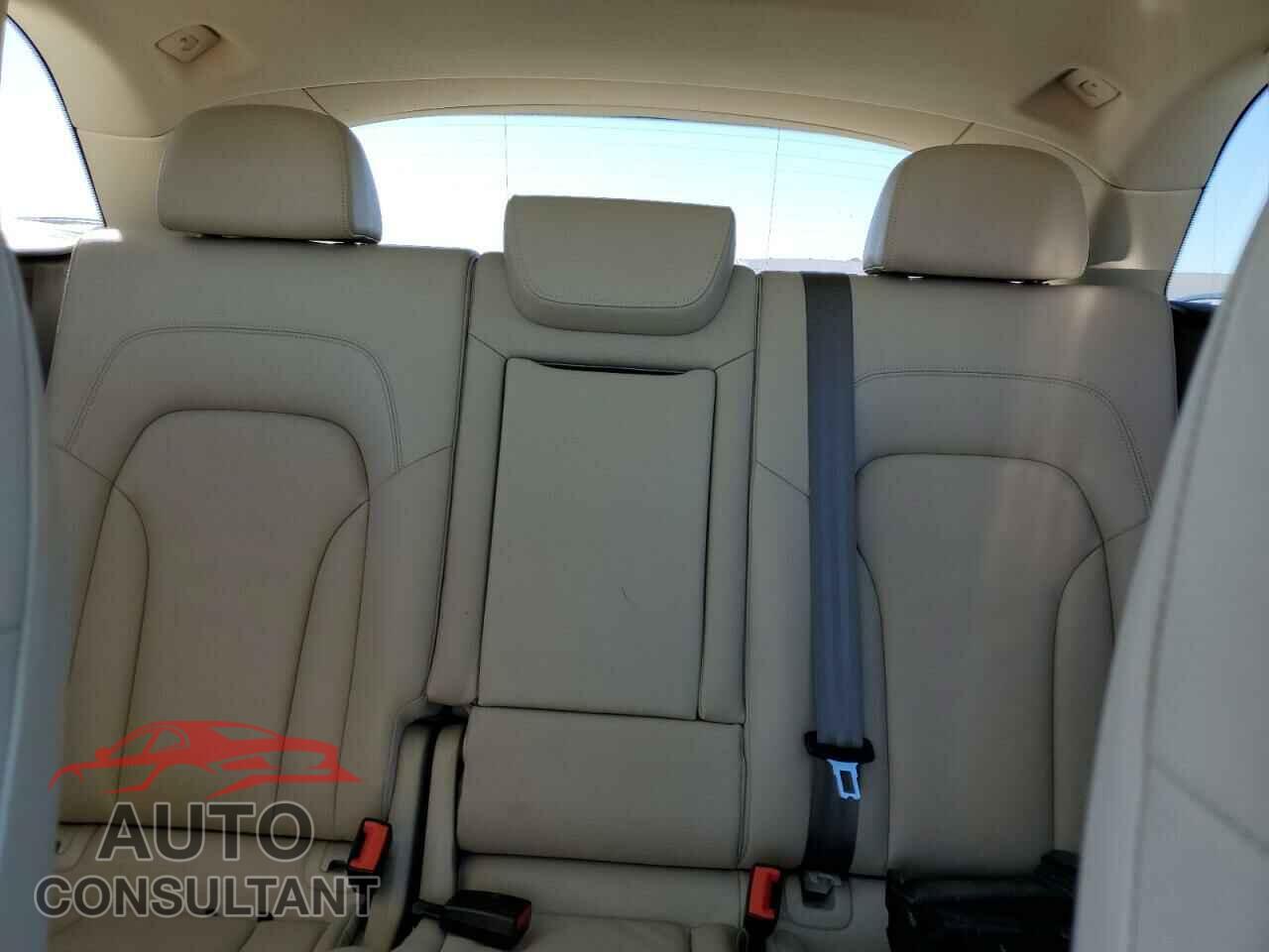 AUDI Q5 2013 - WA1DGAFP6DA079935