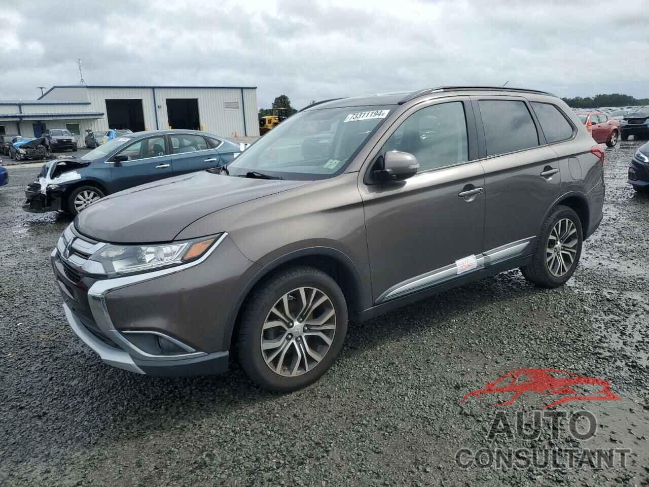 MITSUBISHI OUTLANDER 2016 - JA4AD3A36GZ025536