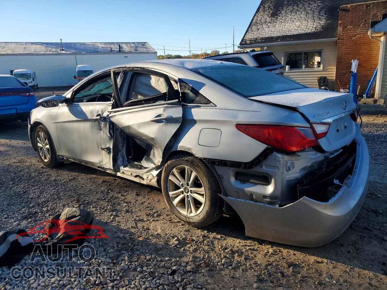HYUNDAI SONATA 2013 - 5NPEB4AC2DH740318