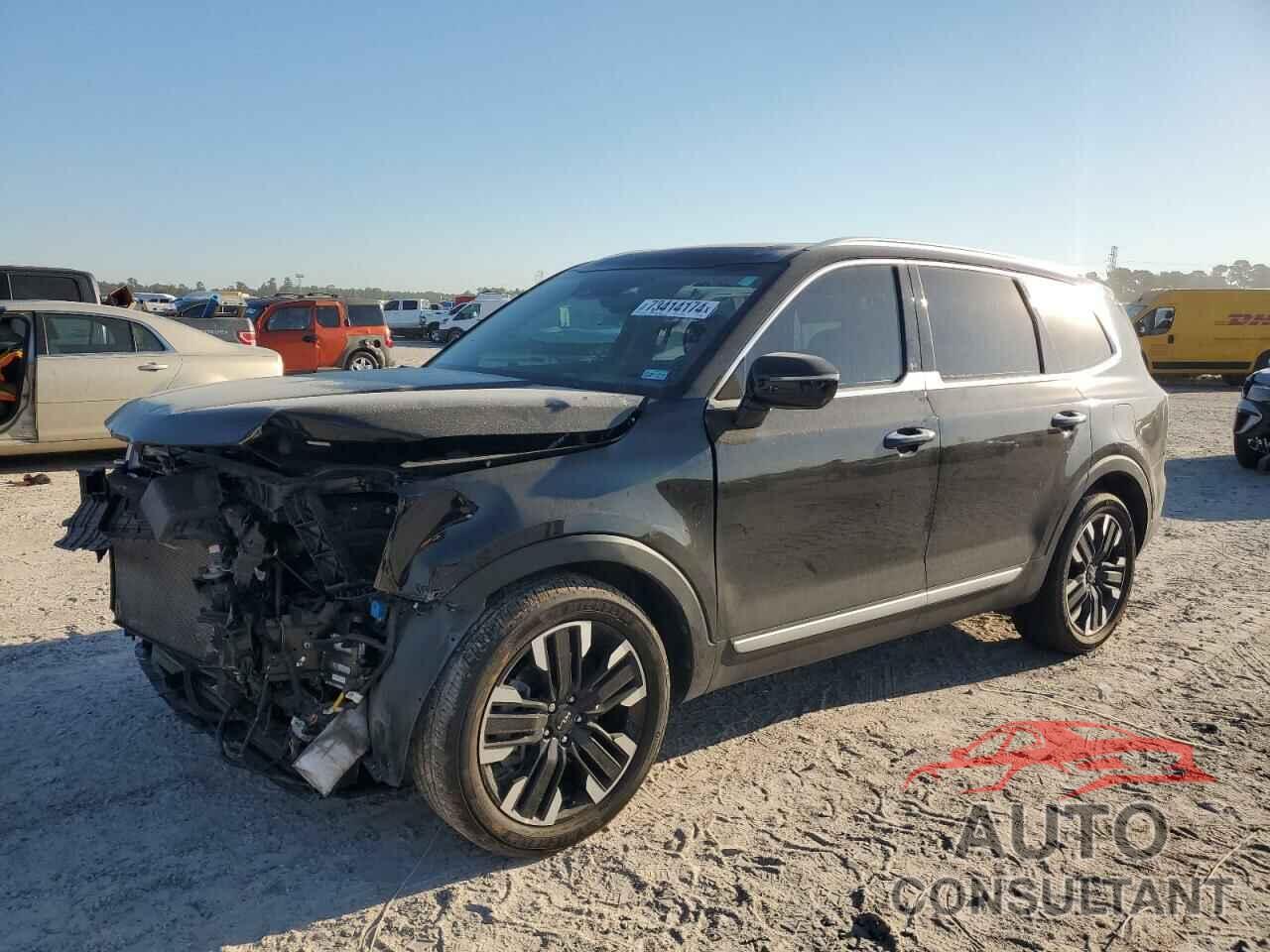 KIA TELLURIDE 2023 - 5XYP5DGC6PG348395