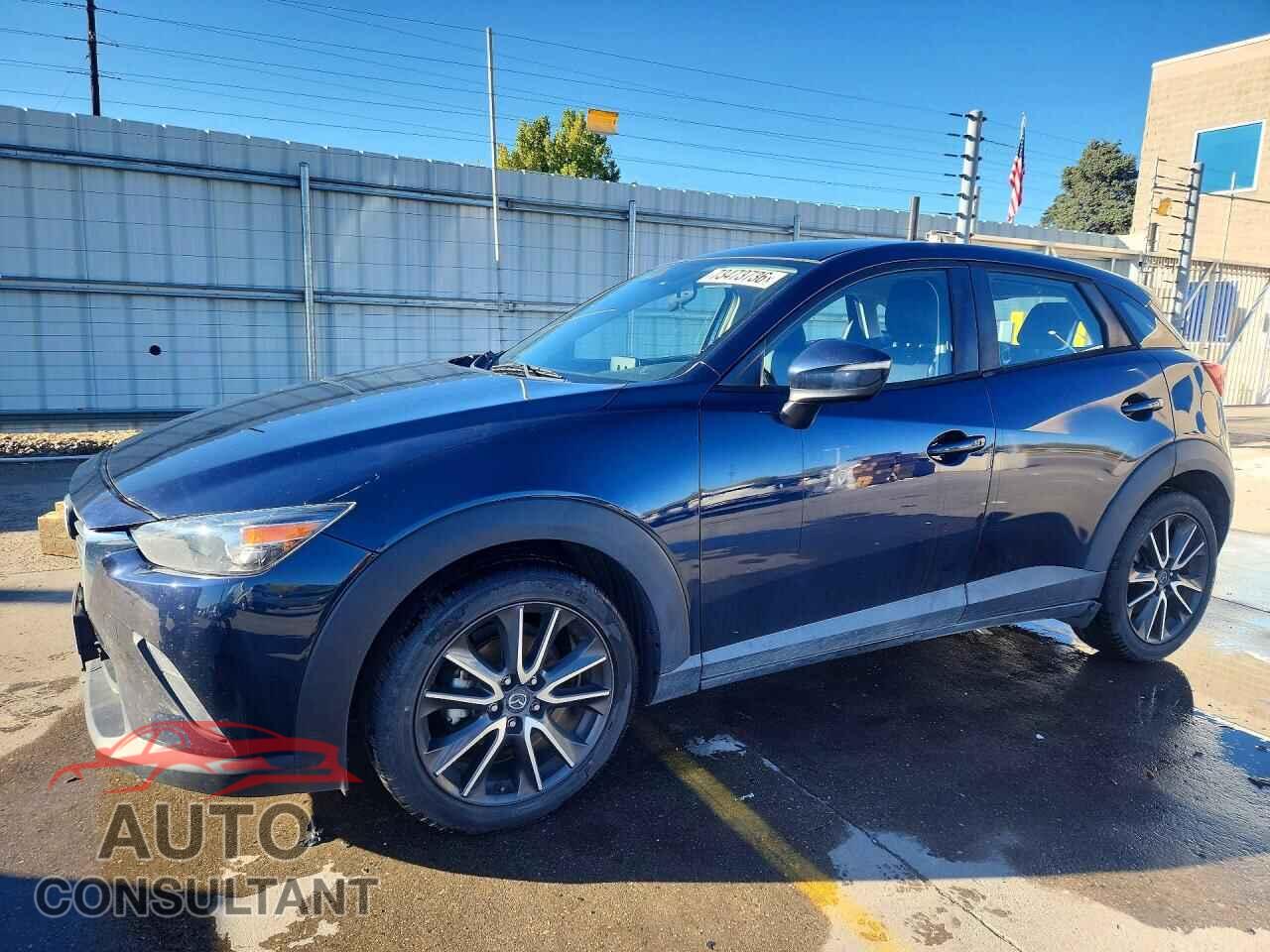 MAZDA CX-3 2017 - JM1DKDC76H0159077