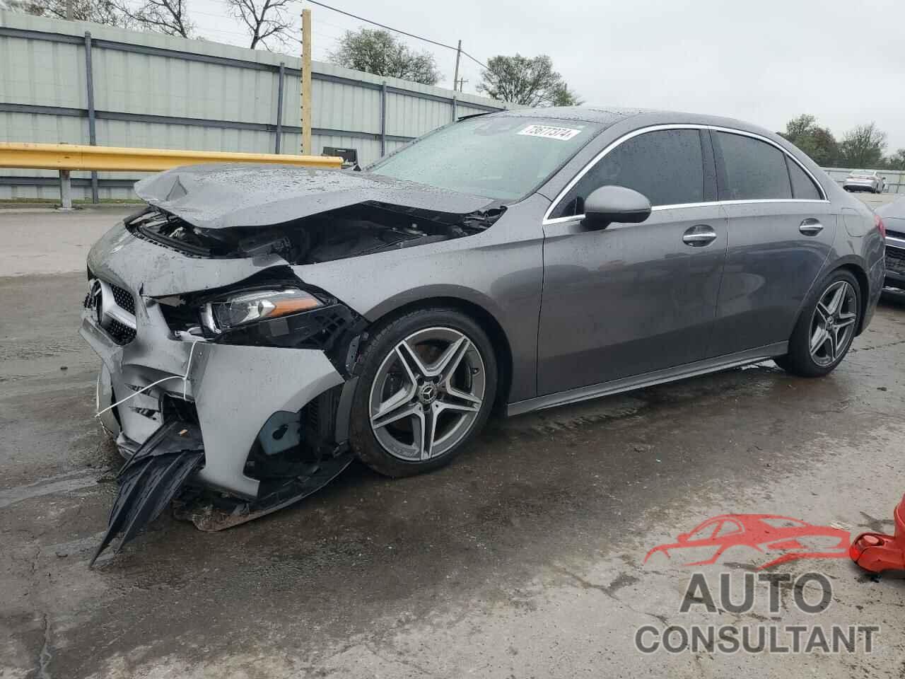 MERCEDES-BENZ A-CLASS 2020 - WDD3G4FB8LW039595