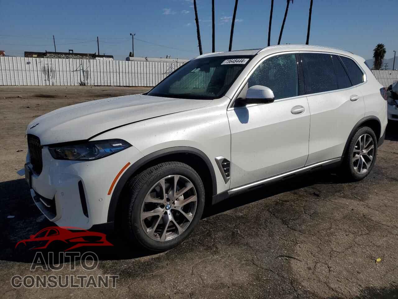 BMW X5 2024 - 5UX13EU09R9V53482