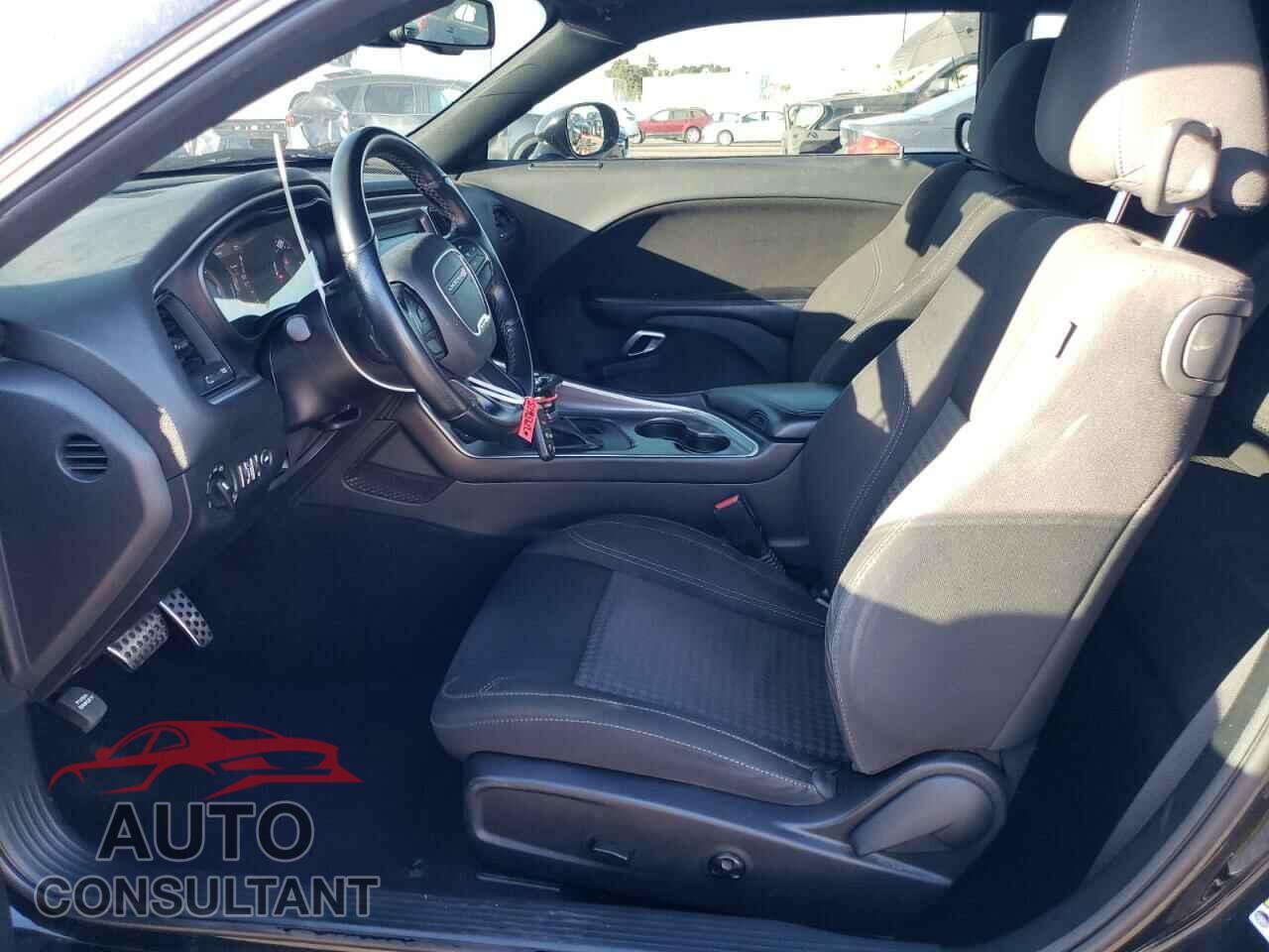 DODGE CHALLENGER 2020 - 2C3CDZAG1LH240017