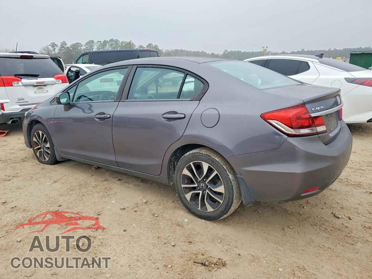 HONDA CIVIC 2014 - 19XFB2F82EE046280