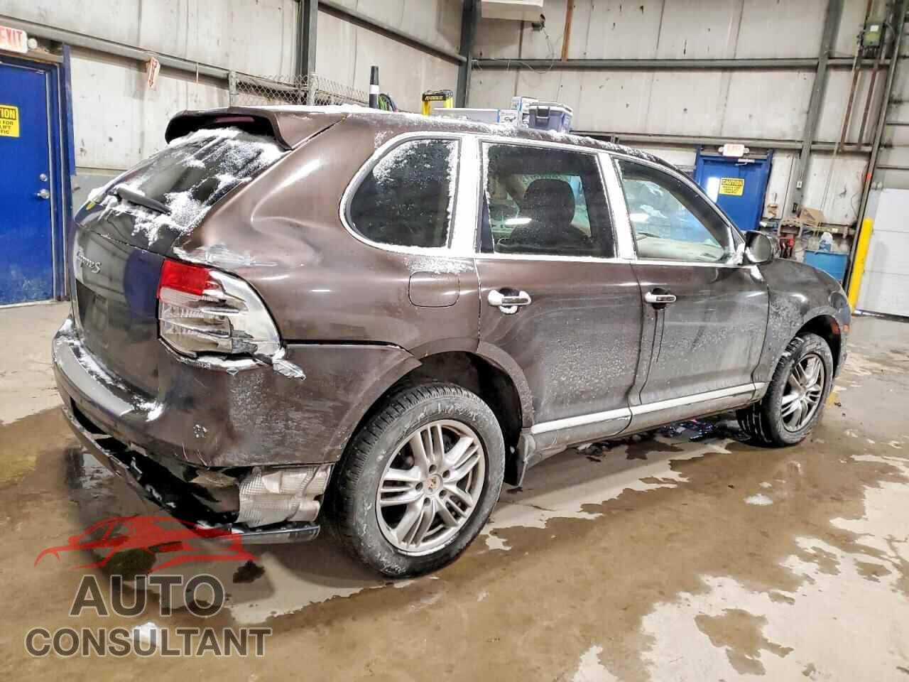 PORSCHE CAYENNE 2010 - WP1AA2AP5ALA09526