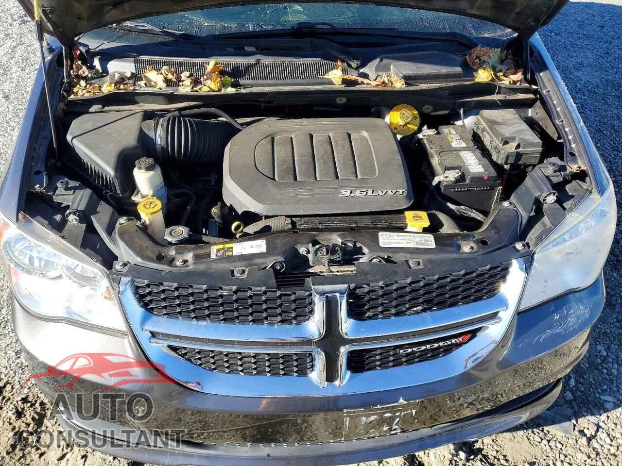 DODGE CARAVAN 2017 - 2C4RDGBG2HR605928