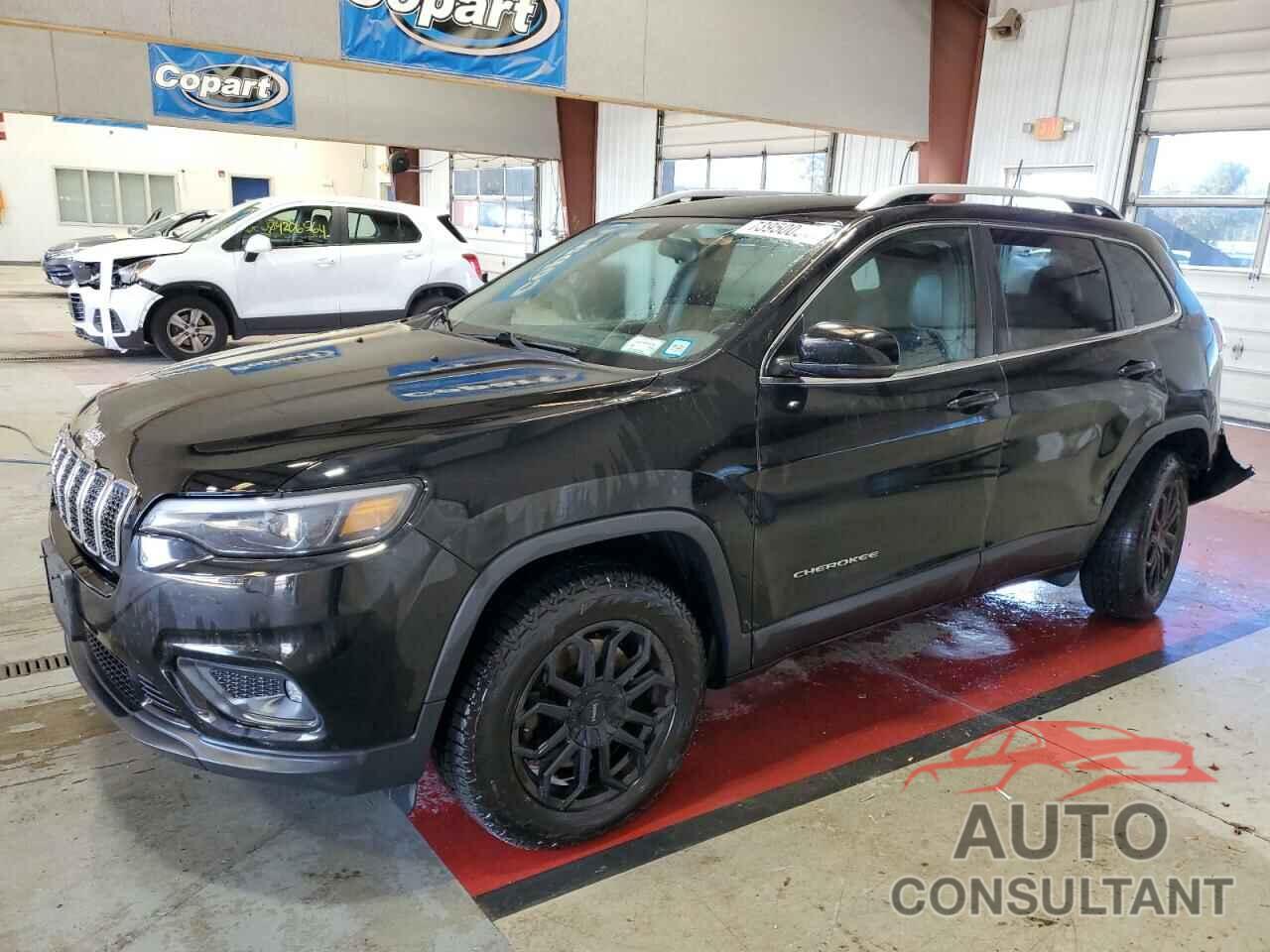 JEEP GRAND CHER 2019 - 1C4PJMLB0KD311102