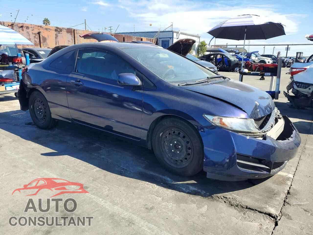 HONDA CIVIC 2009 - 2HGFG12629H509837