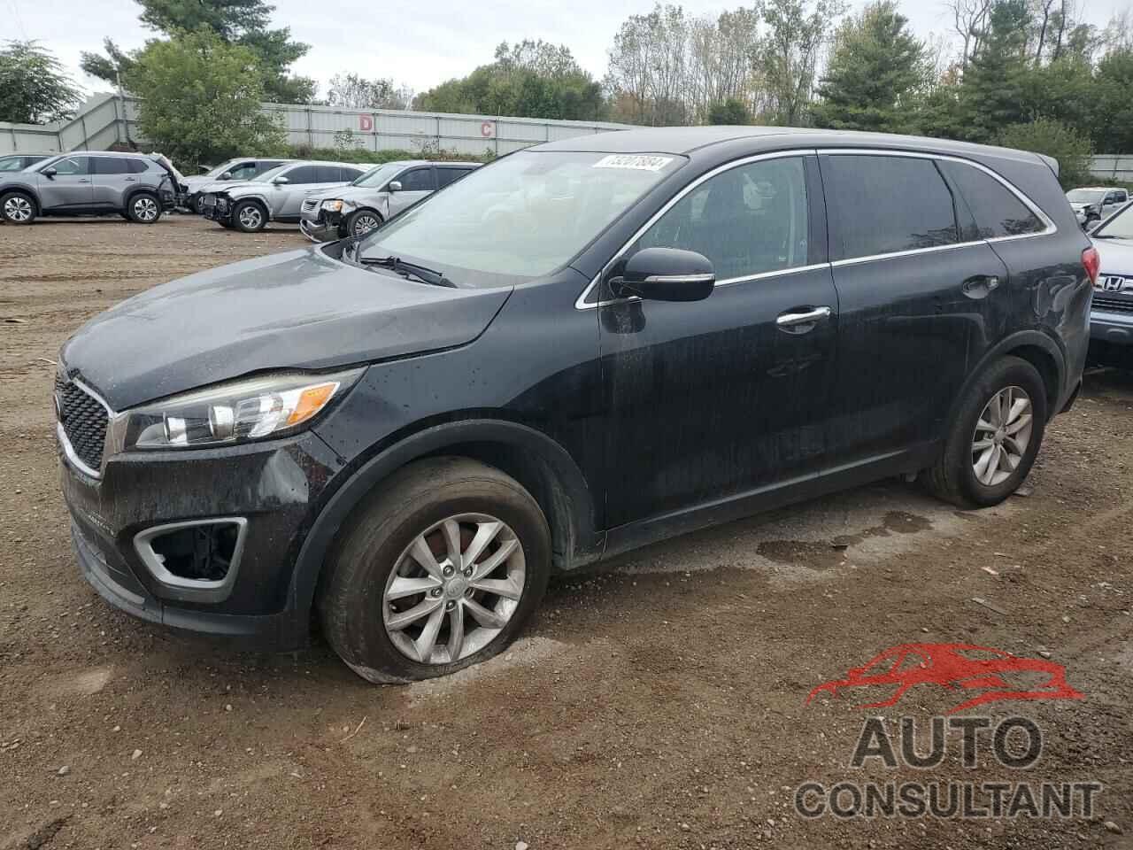 KIA SORENTO 2016 - 5XYPG4A33GG062409