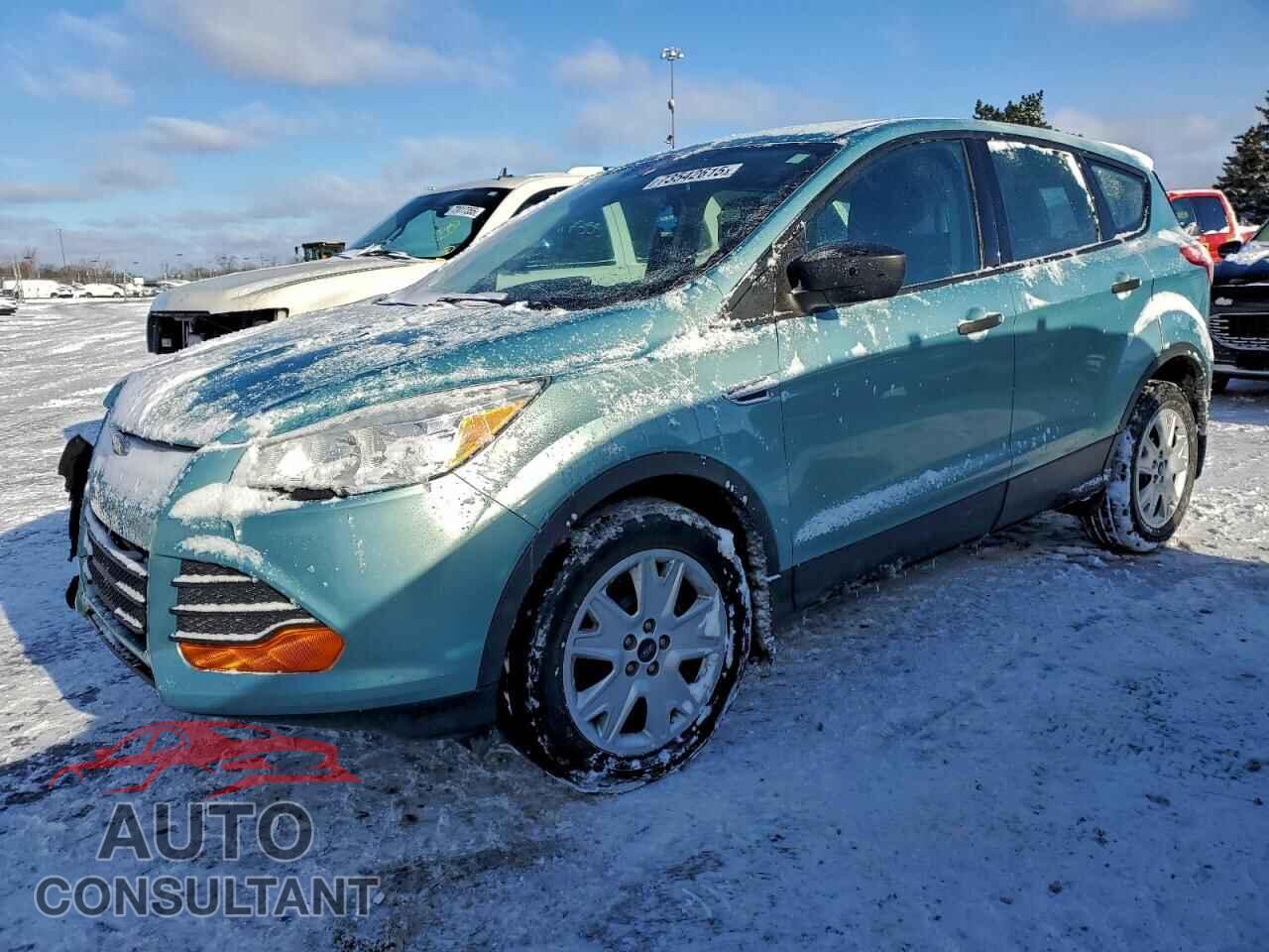 FORD ESCAPE 2013 - 1FMCU0F71DUD17088