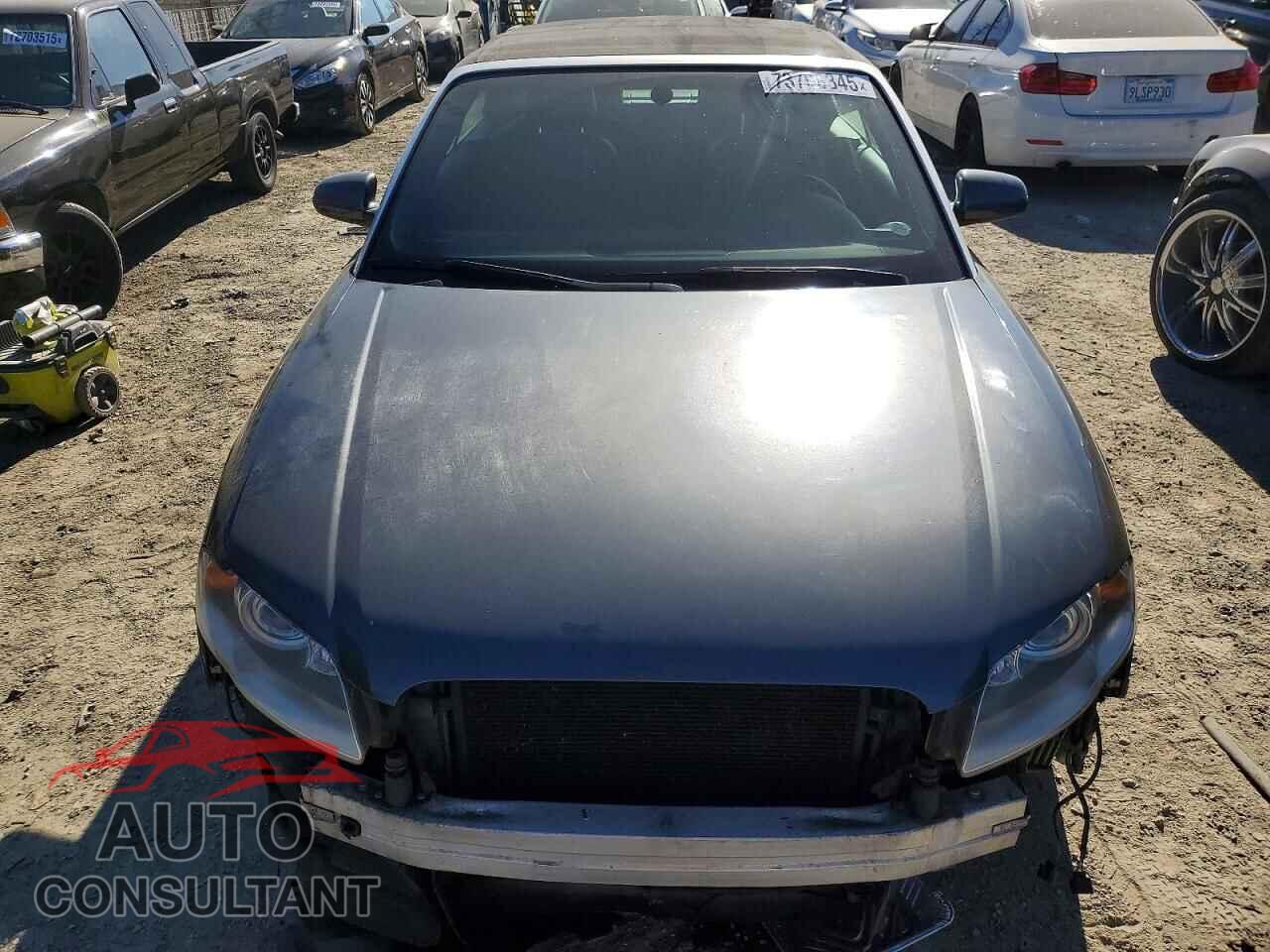 AUDI A4 2009 - WAUDF48H89K007746