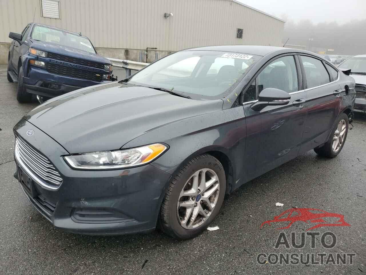 FORD FUSION 2016 - 1FA6P0H75G5109788