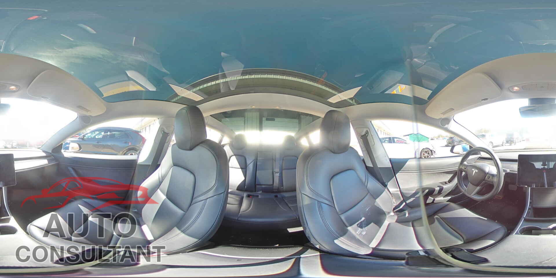 TESLA MODEL 3 2018 - 5YJ3E1EA4JF022821