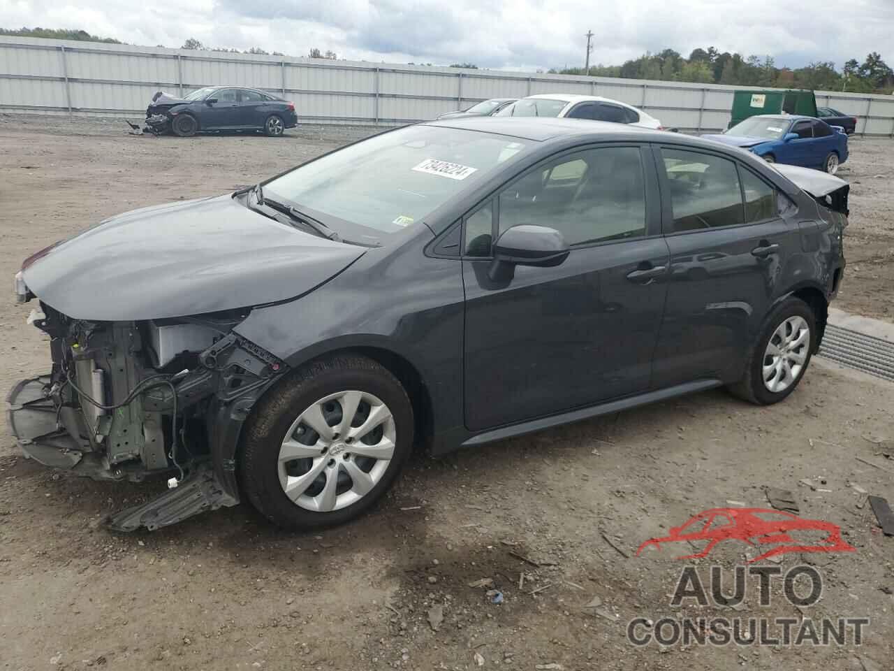 TOYOTA COROLLA 2024 - JTDBCMFE2R3035967