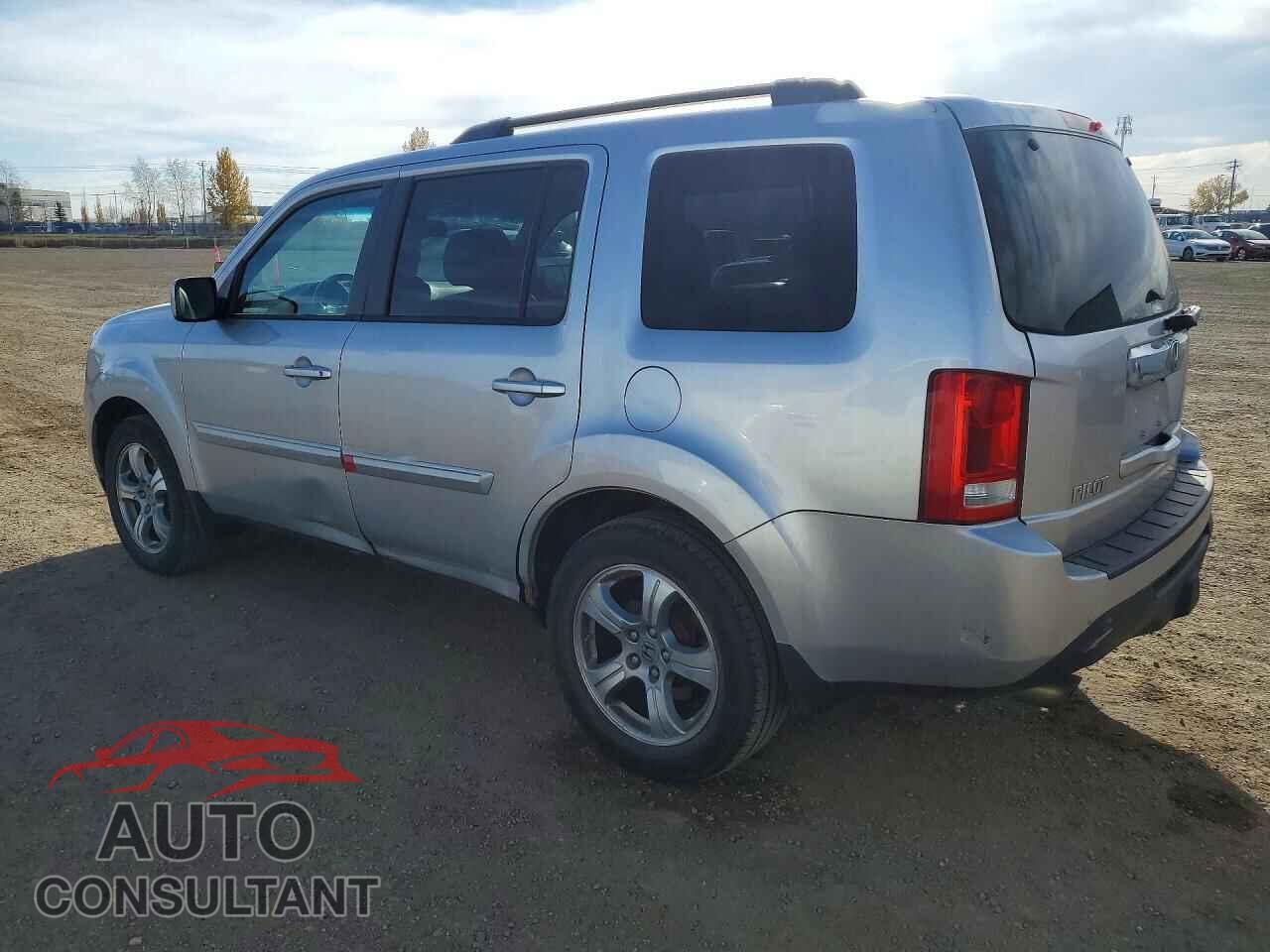 HONDA PILOT 2013 - 5FNYF4H54DB505071