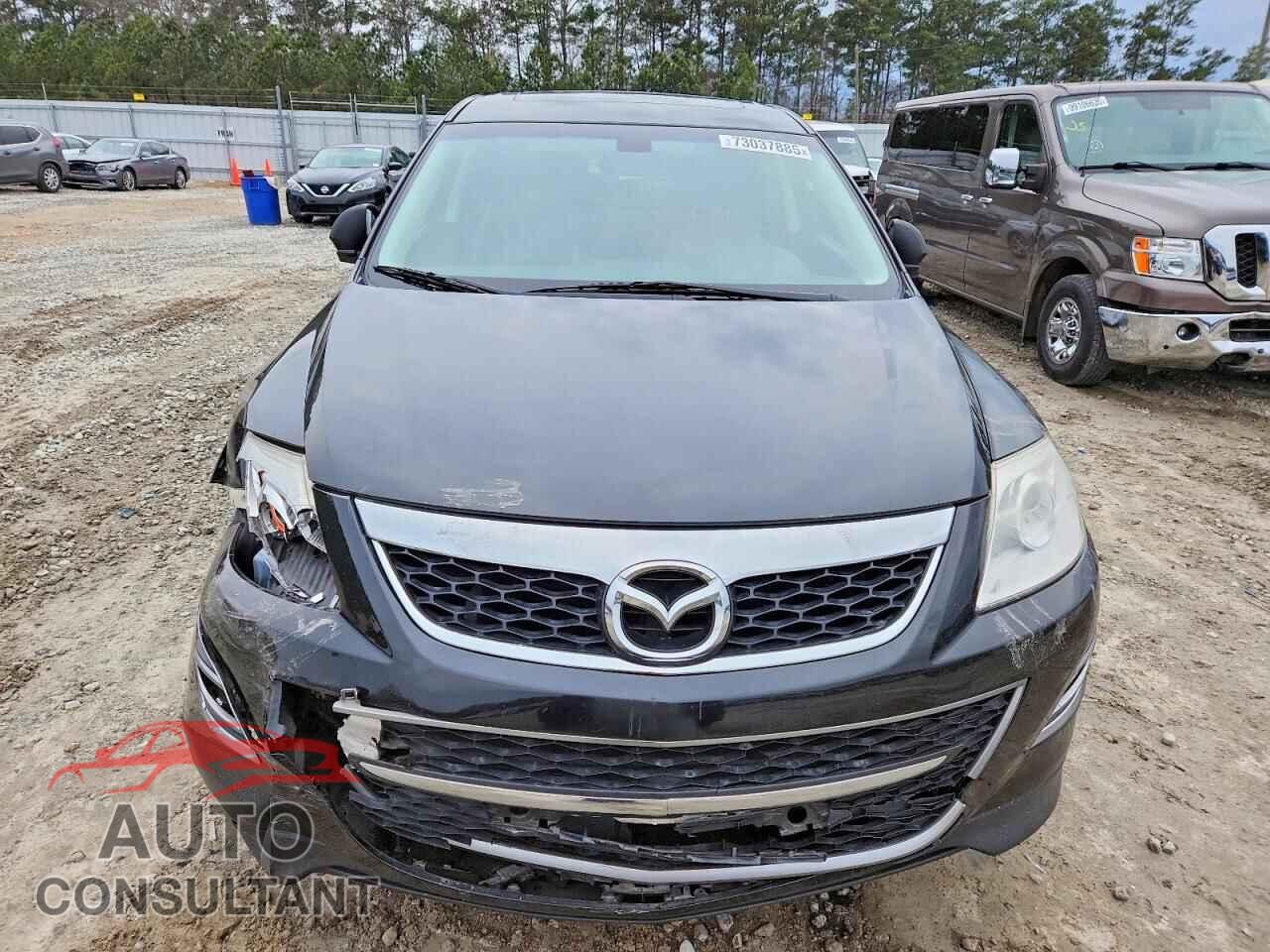 MAZDA CX-9 2012 - JM3TB2DA8C0359565