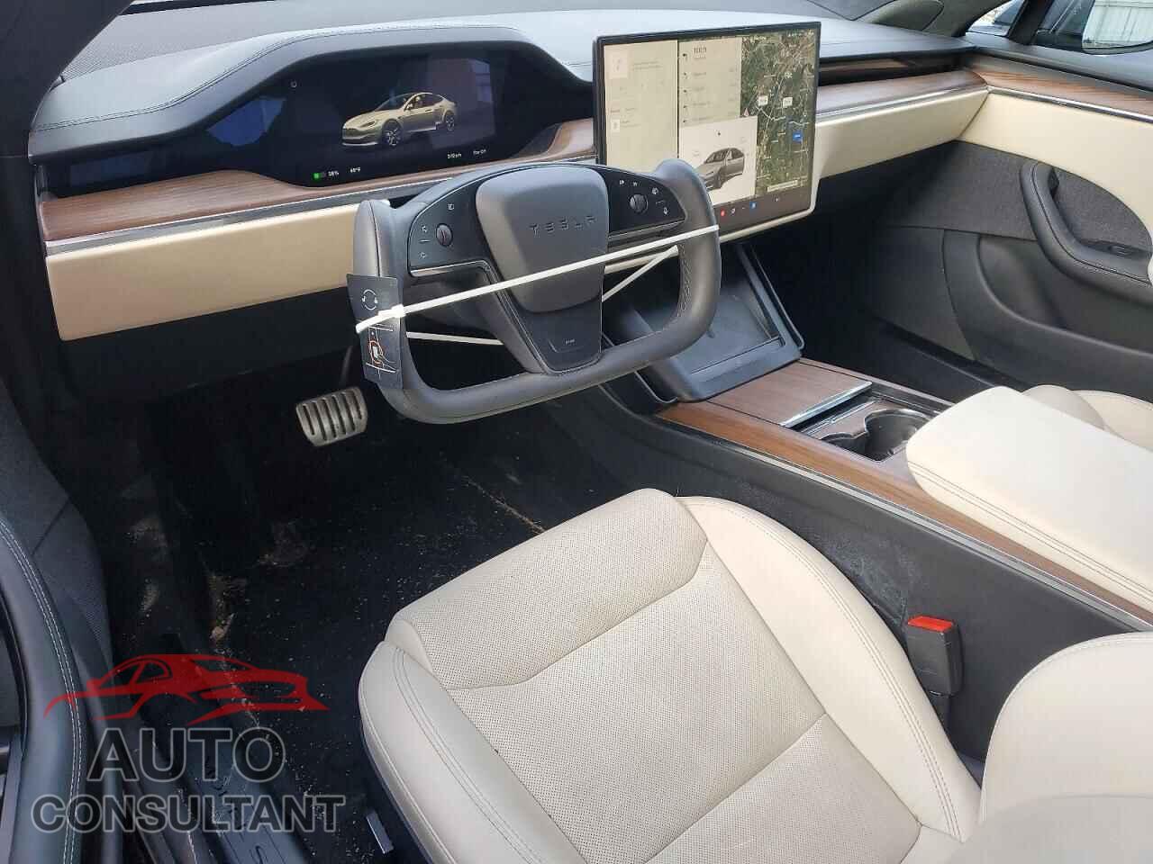 TESLA MODEL S 2021 - 5YJSA1E59MF435932