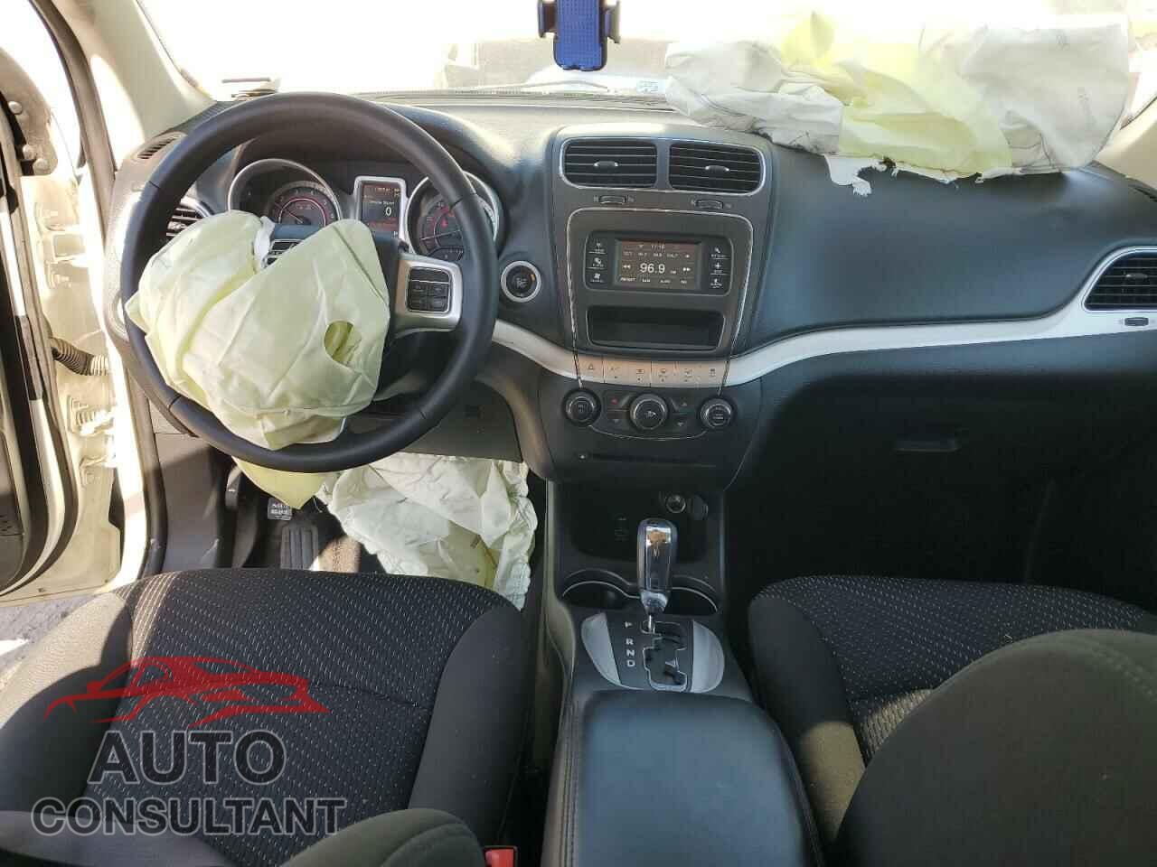 DODGE JOURNEY 2019 - 3C4PDCBB4KT737792